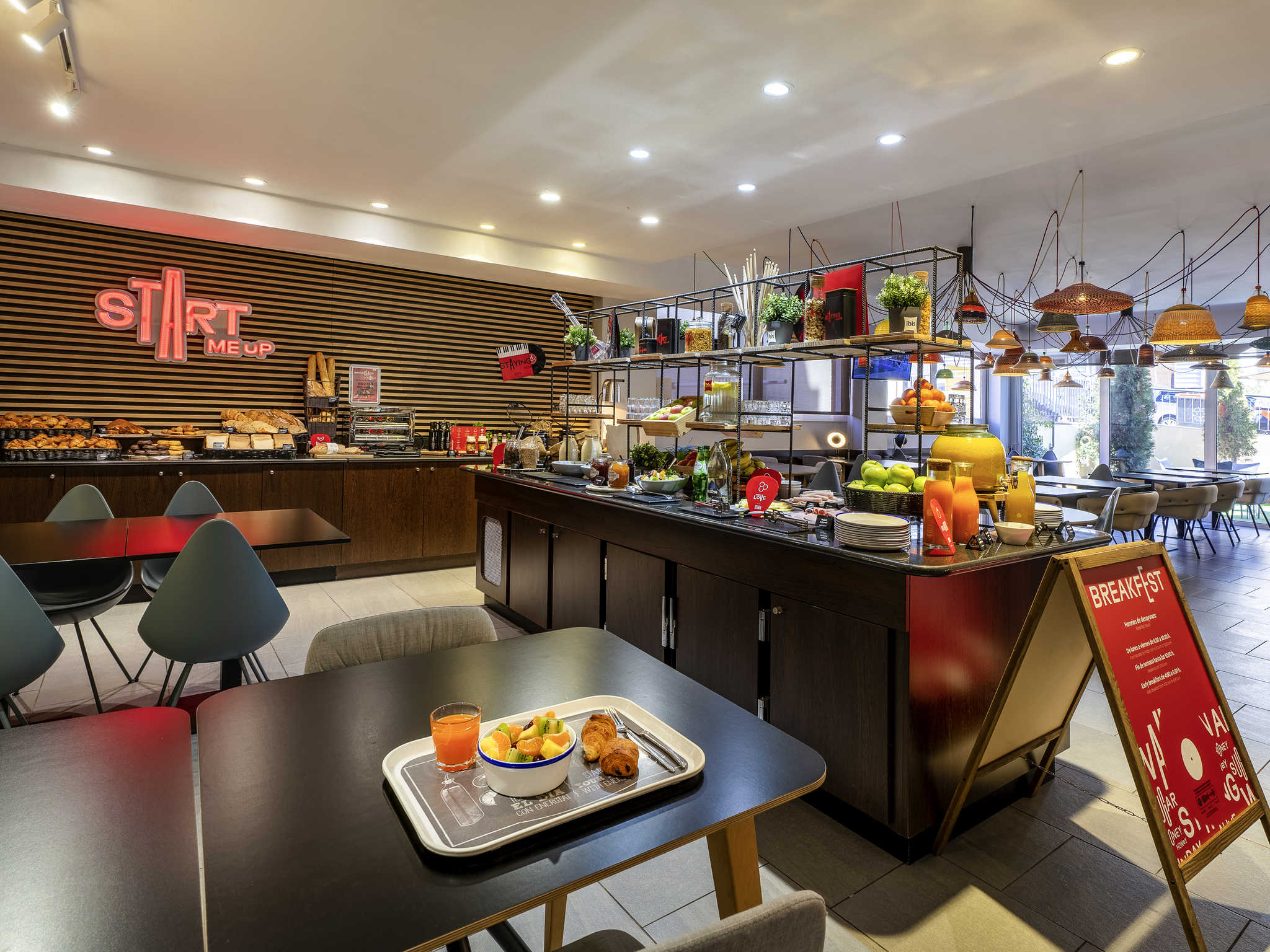 Foto - Ibis Madrid Calle Alcalá