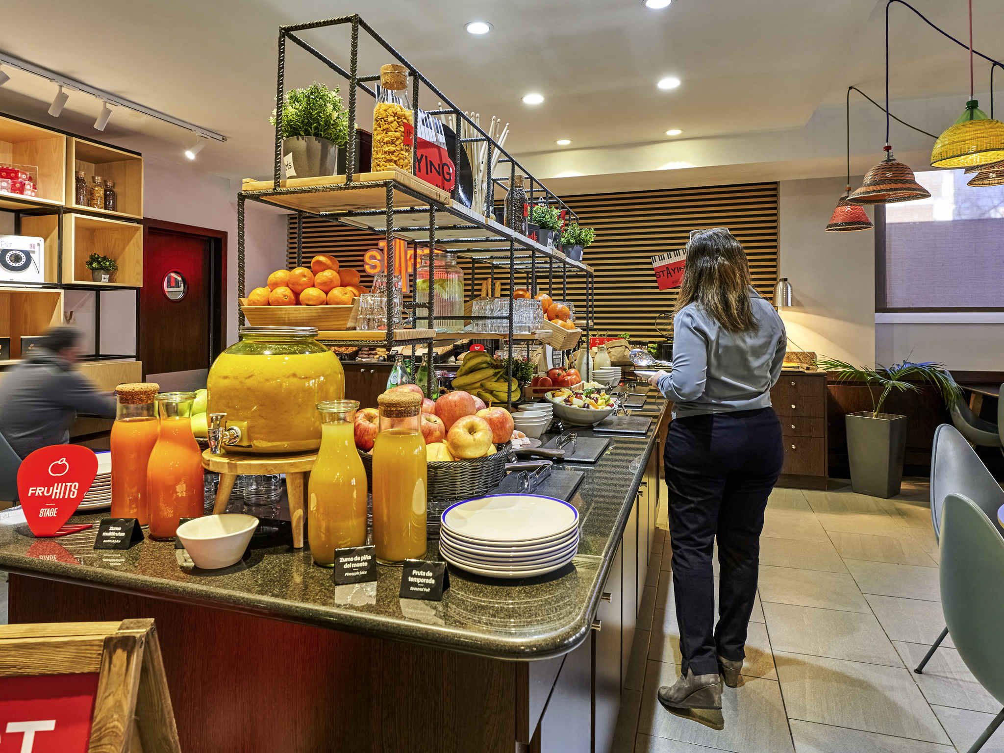 Foto - Ibis Madrid Calle Alcalá