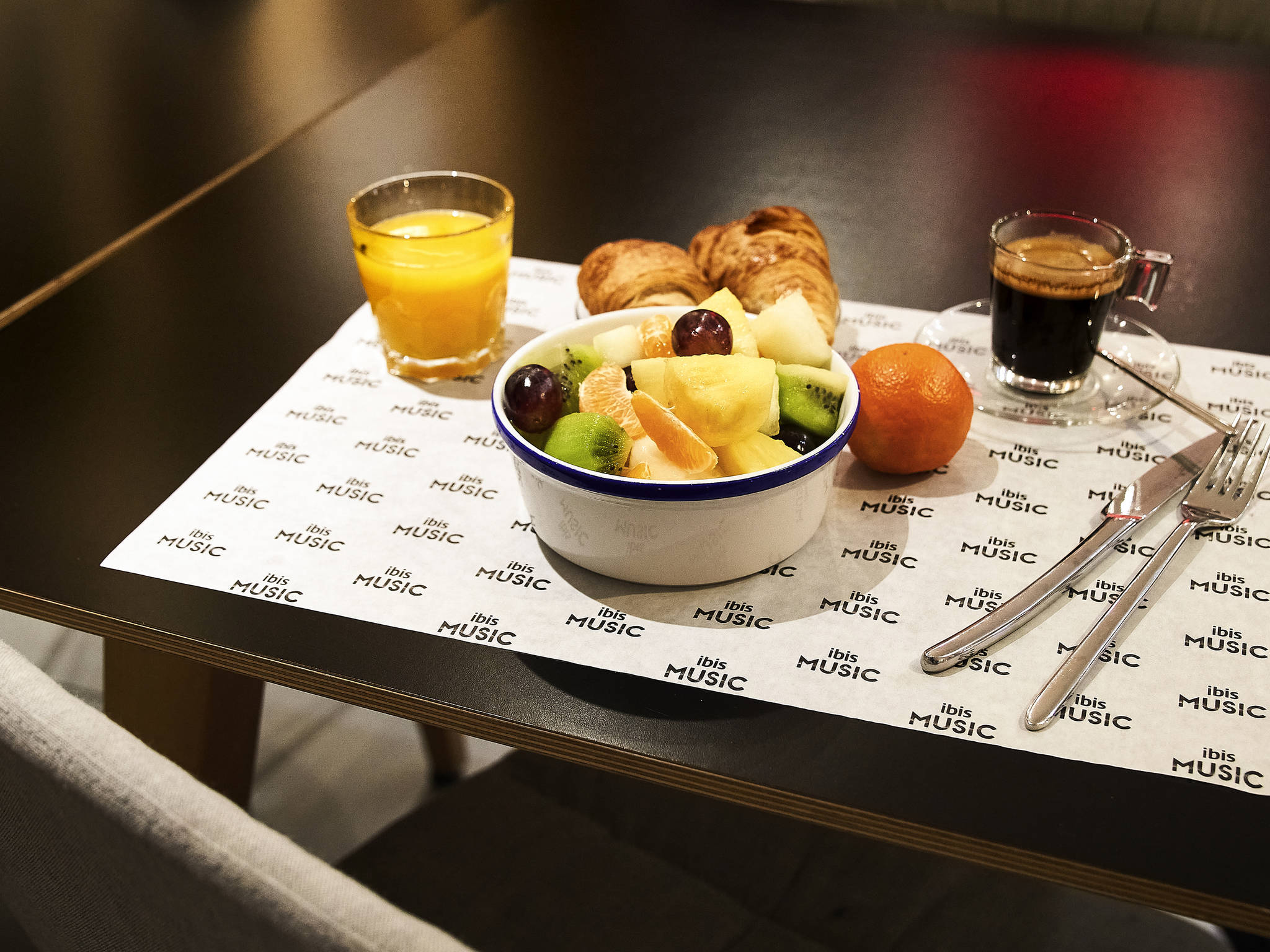 Foto - Ibis Madrid Calle Alcalá