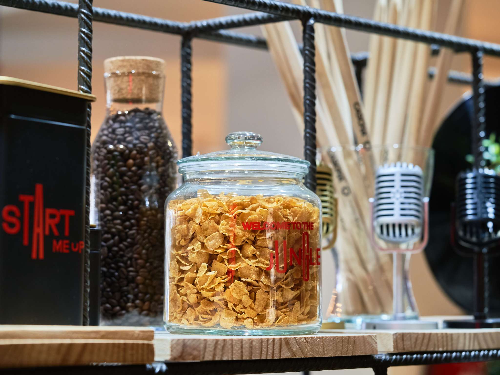 Foto - Ibis Madrid Calle Alcalá