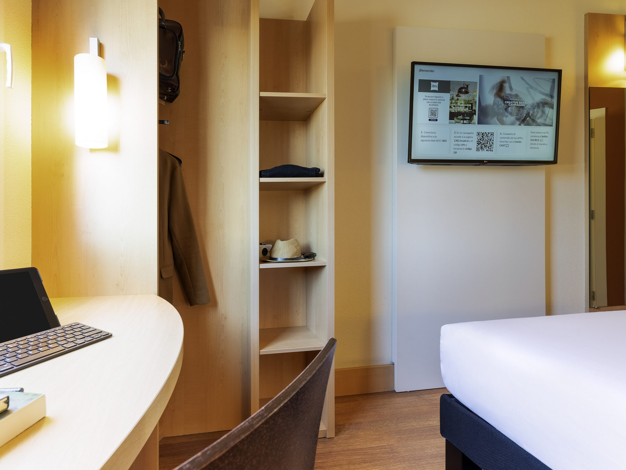 Foto - Ibis Madrid Calle Alcalá