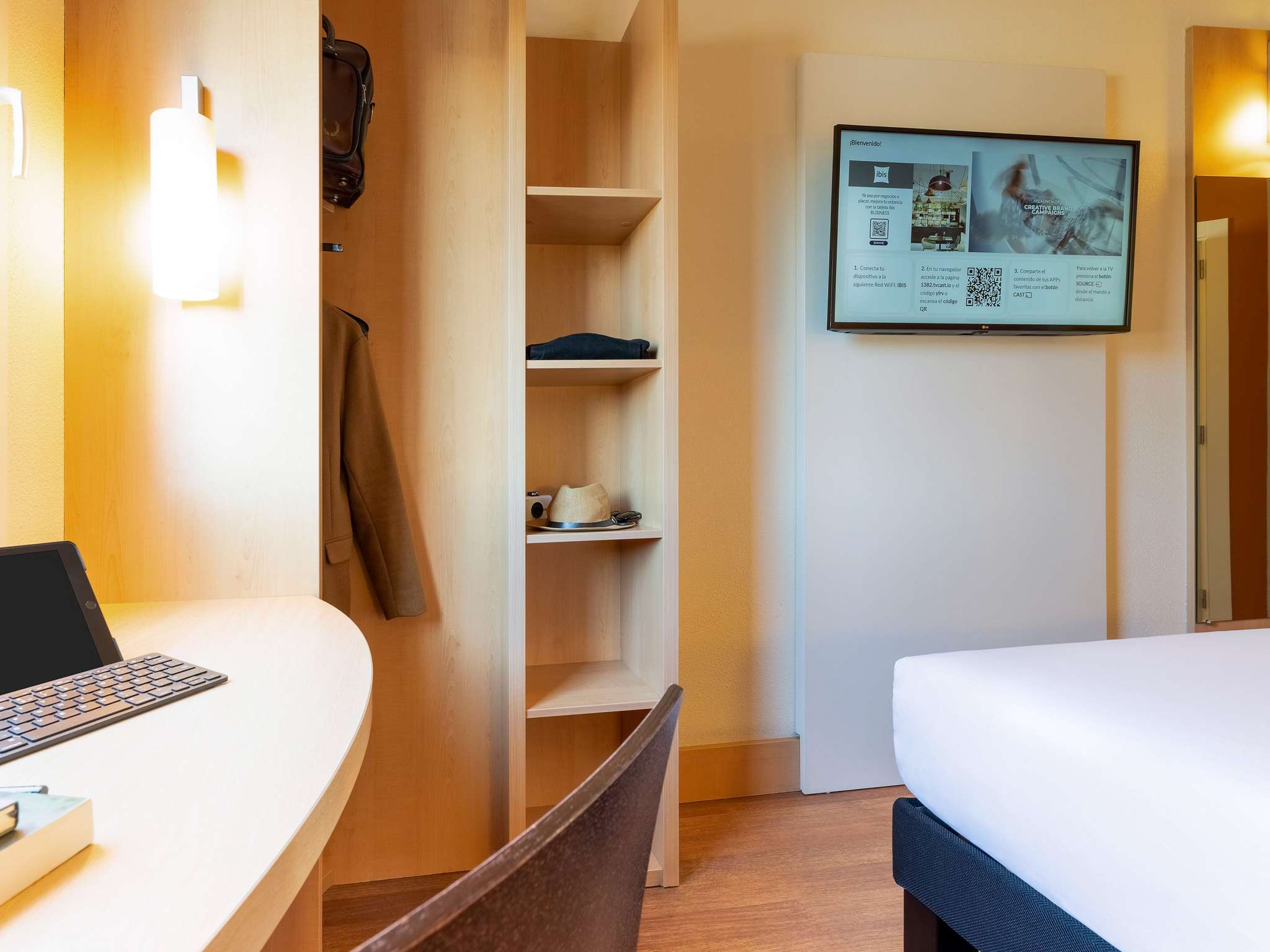 Foto - Ibis Madrid Calle Alcalá