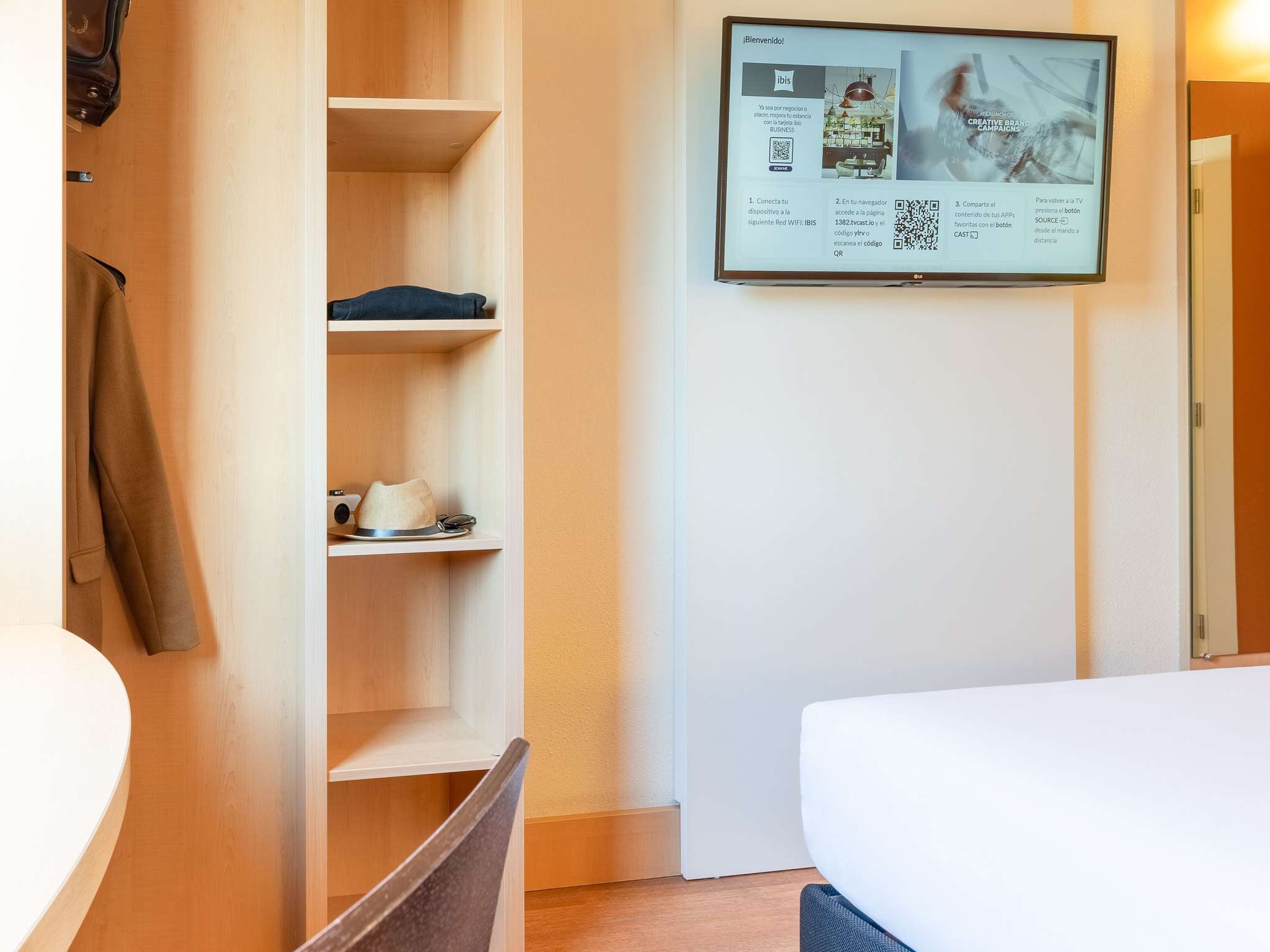 Foto - Ibis Madrid Calle Alcalá