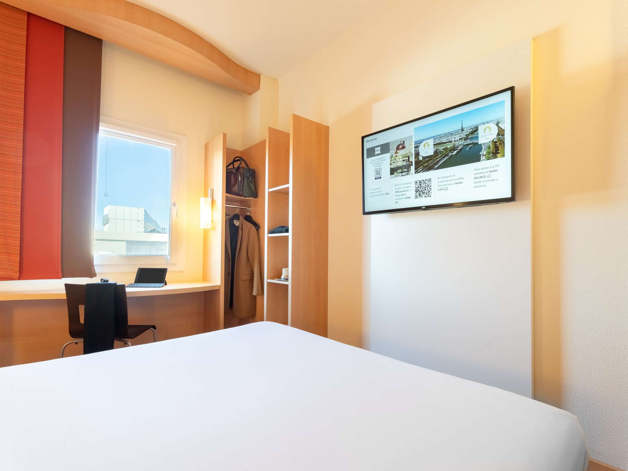 Foto - Ibis Madrid Calle Alcalá