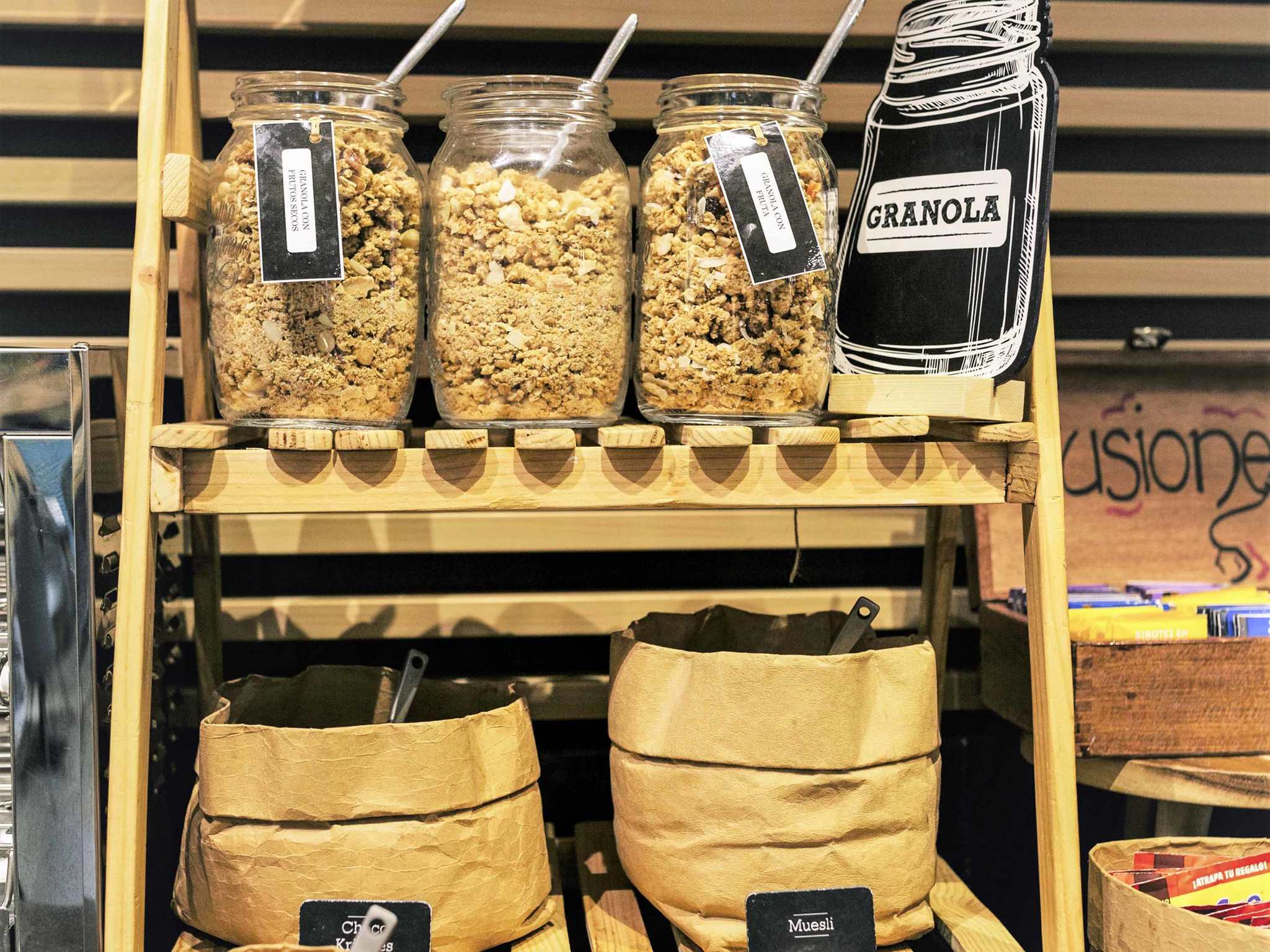 Foto - Ibis Madrid Calle Alcalá