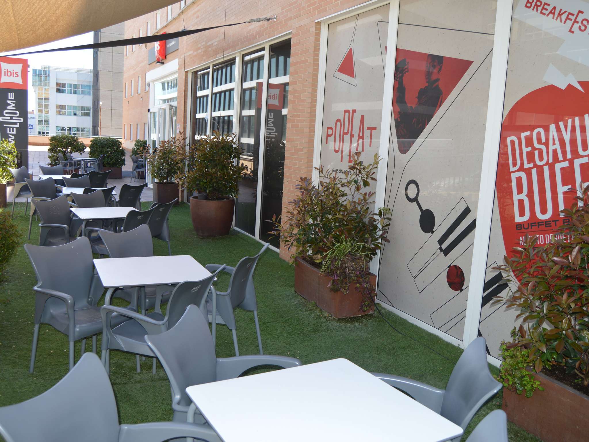 Foto - Ibis Madrid Calle Alcalá