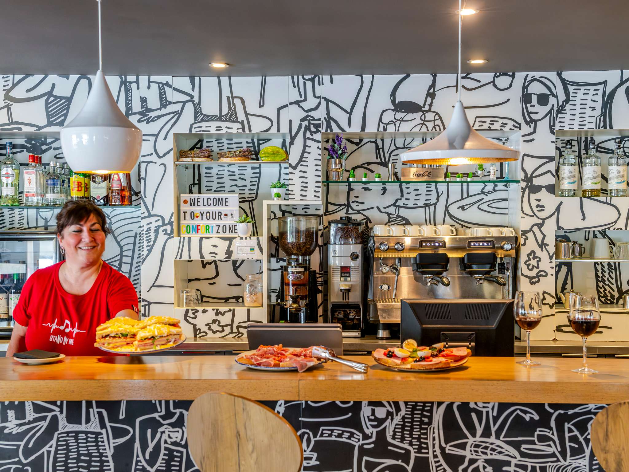 Foto - Ibis Budget Bilbao Barakaldo