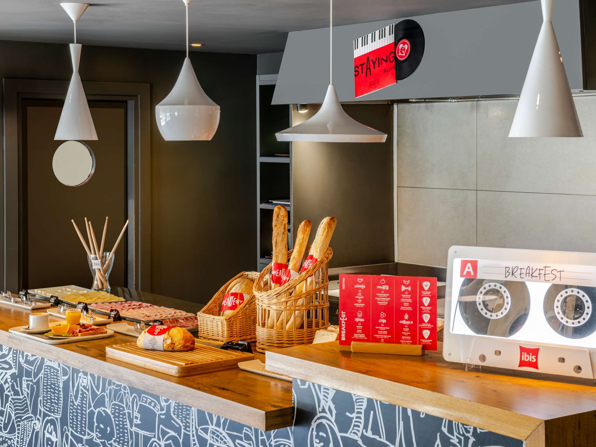 Foto - Ibis Budget Bilbao Barakaldo