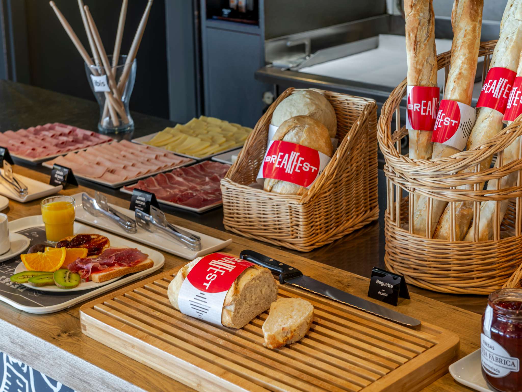 Foto - Ibis Budget Bilbao Barakaldo