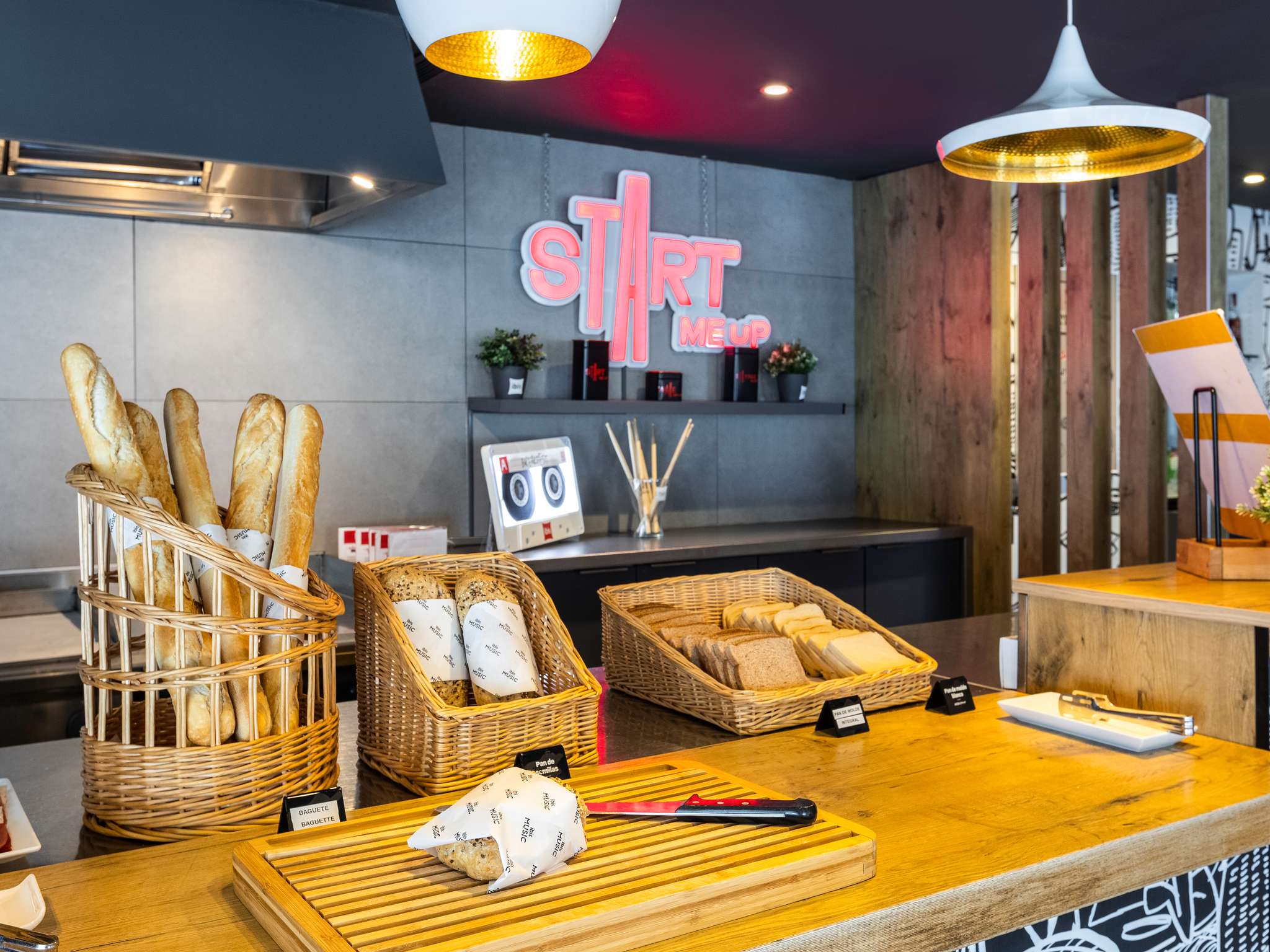 Foto - Ibis Budget Bilbao Barakaldo