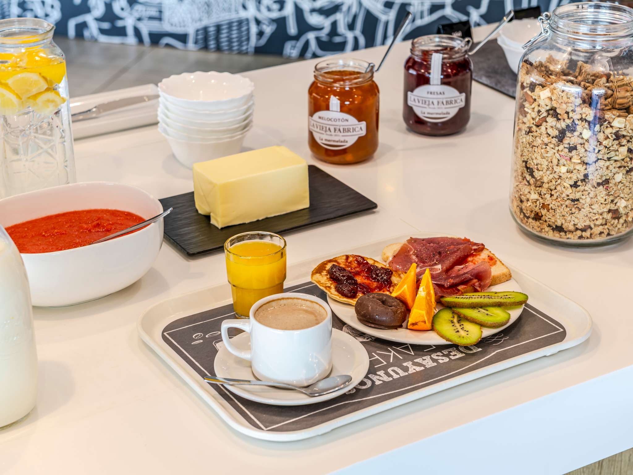 Foto - Ibis Budget Bilbao Barakaldo