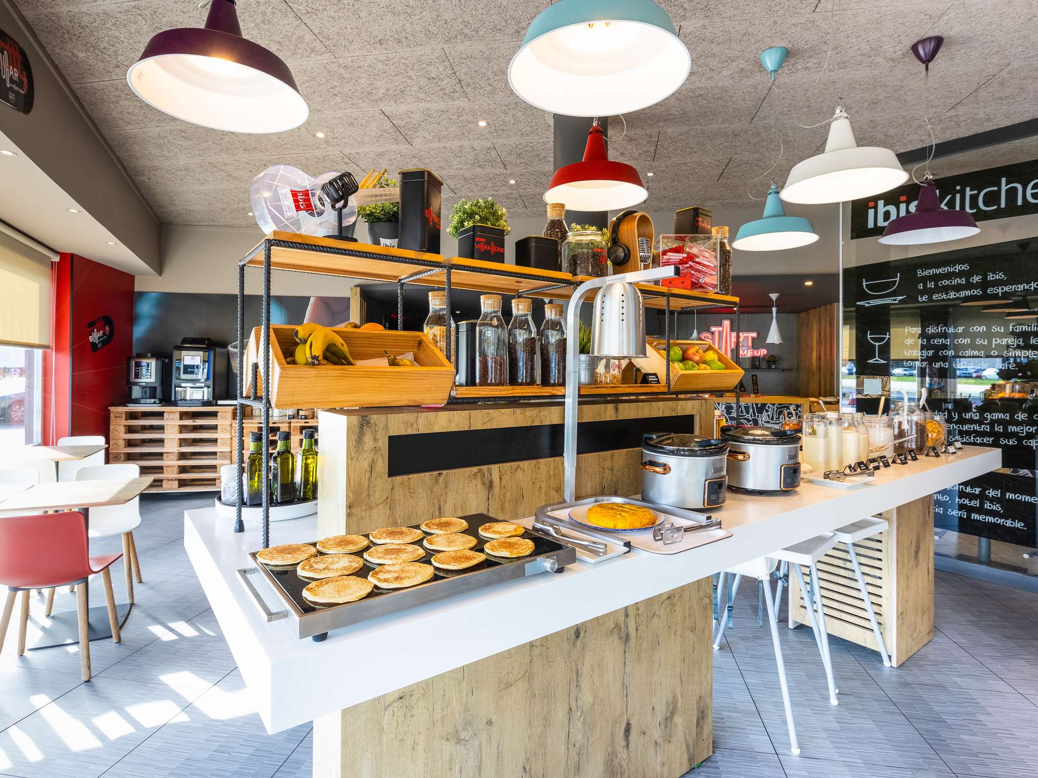 Foto - Ibis Budget Bilbao Barakaldo