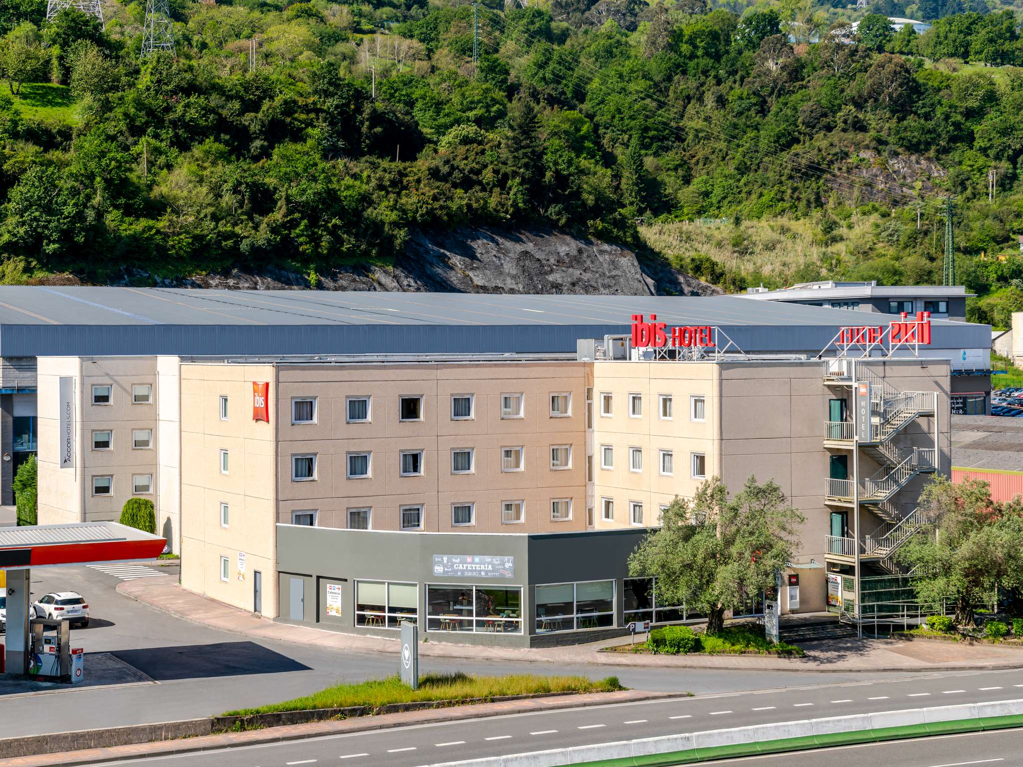 Foto - Ibis Budget Bilbao Barakaldo