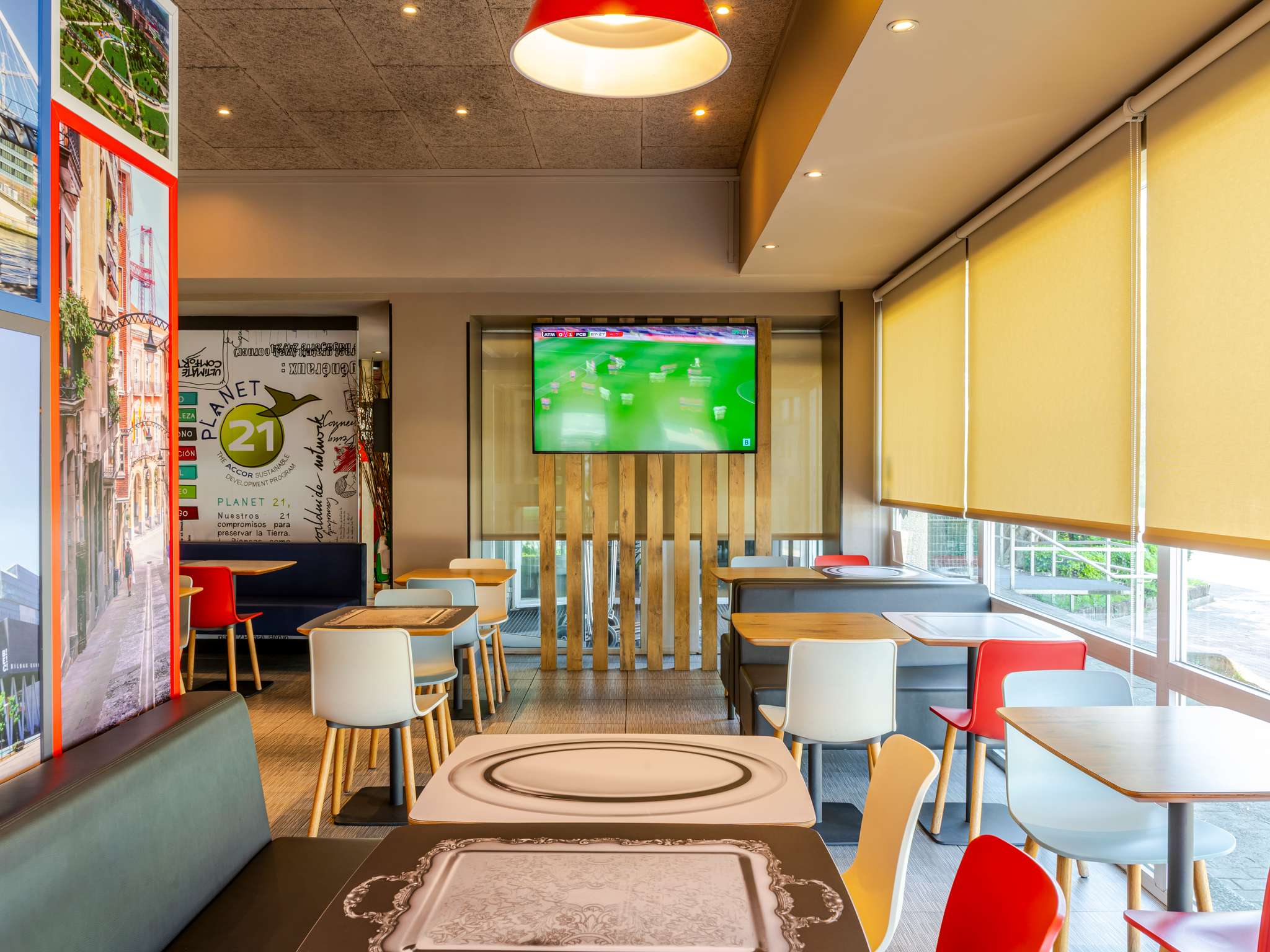 Foto - Ibis Budget Bilbao Barakaldo