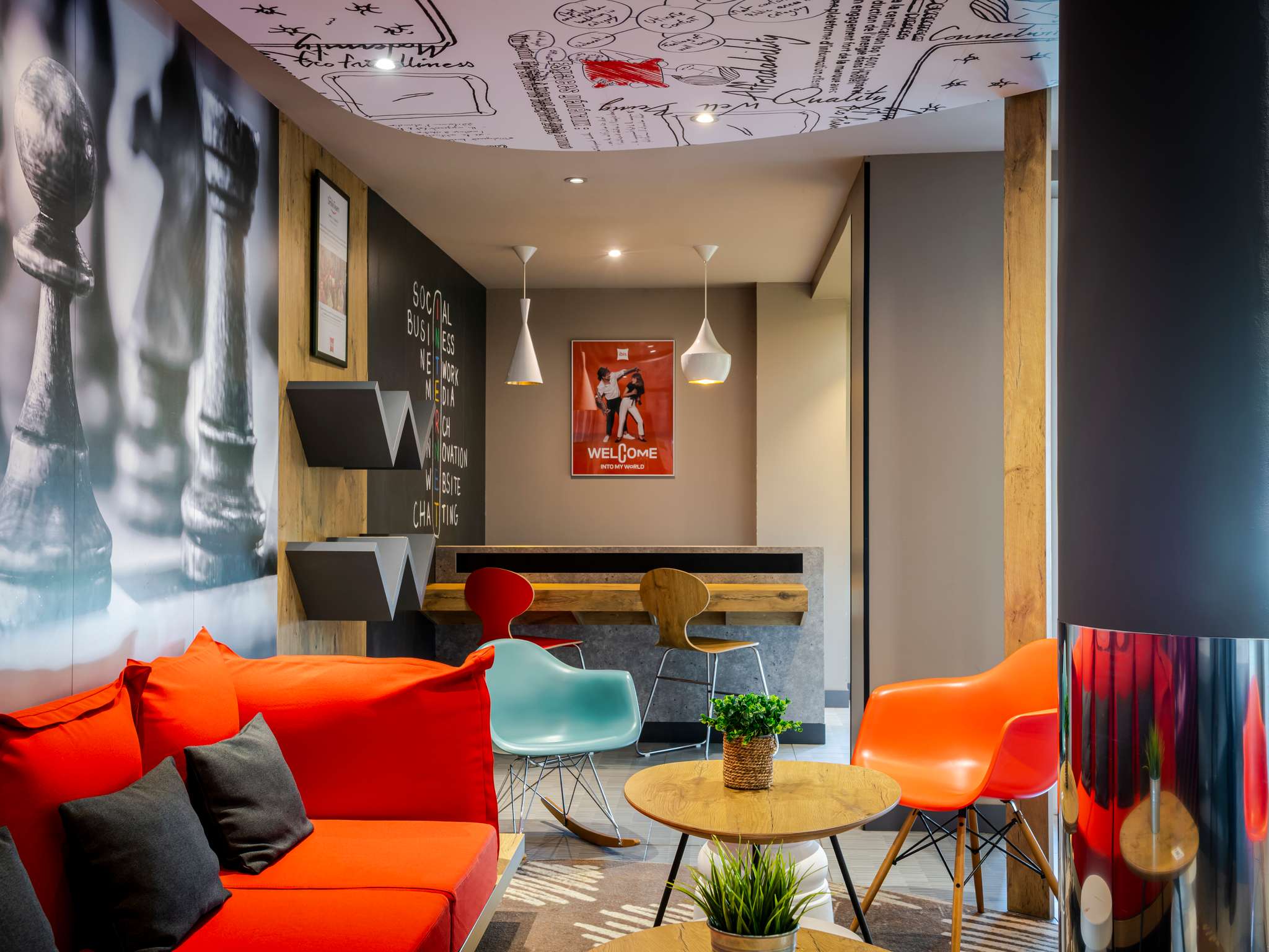 Foto - Ibis Budget Bilbao Barakaldo