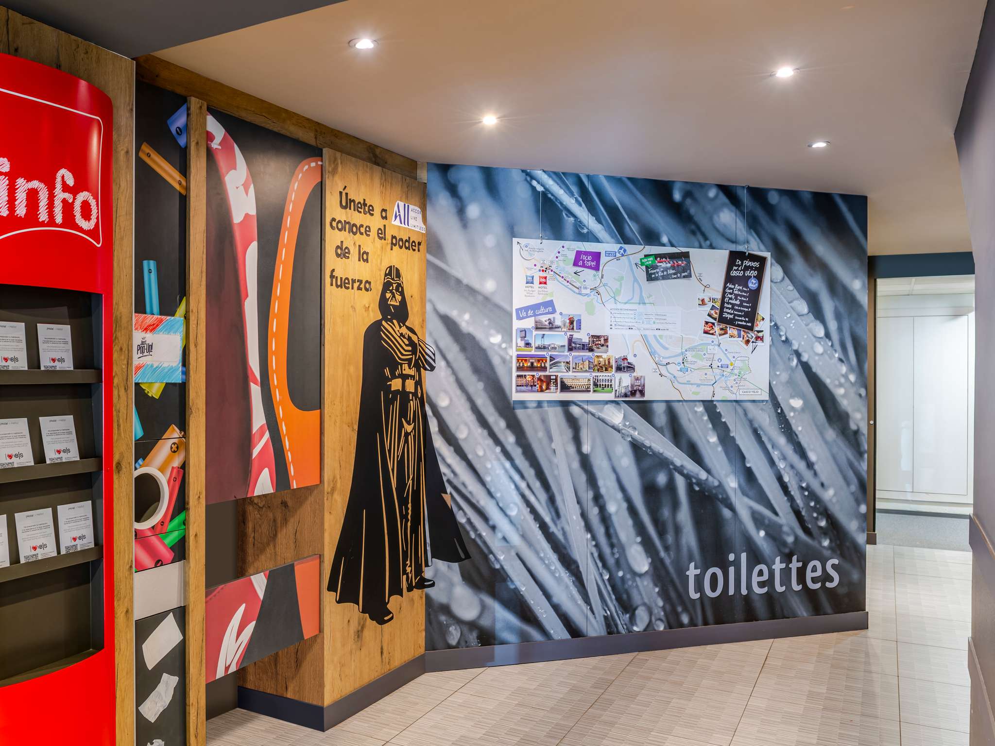 Foto - Ibis Budget Bilbao Barakaldo