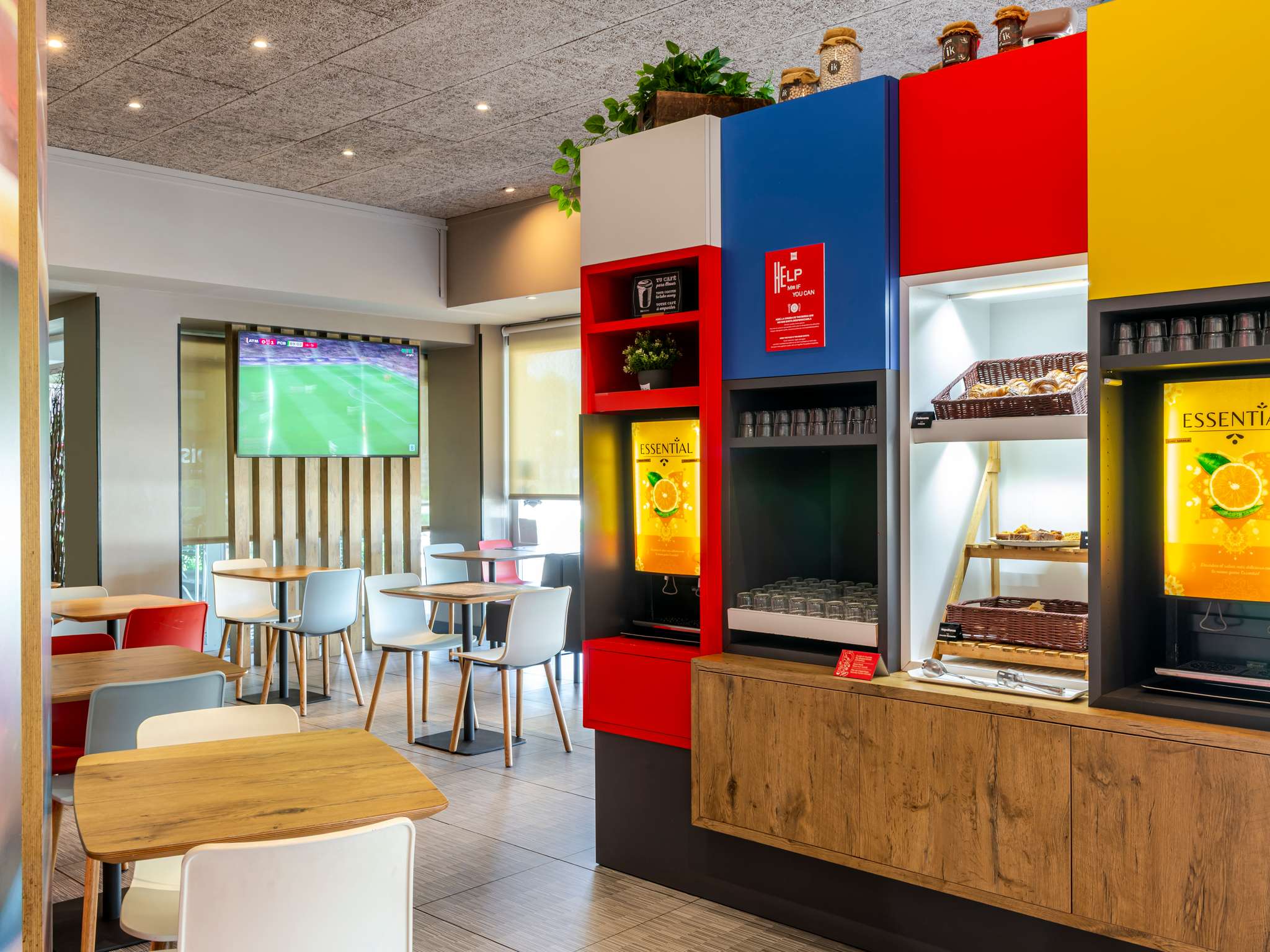 Foto - Ibis Budget Bilbao Barakaldo