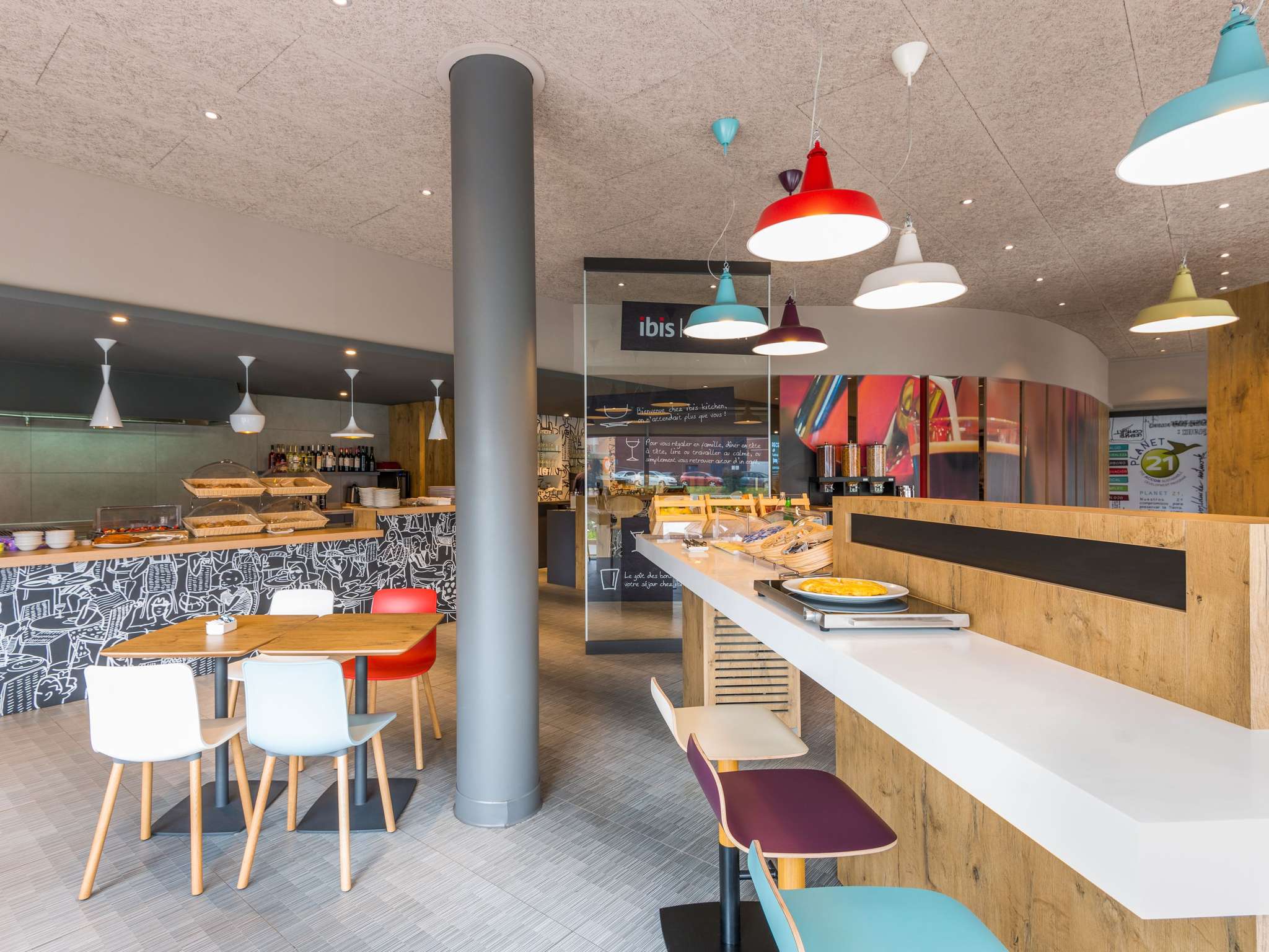 Foto - Ibis Budget Bilbao Barakaldo