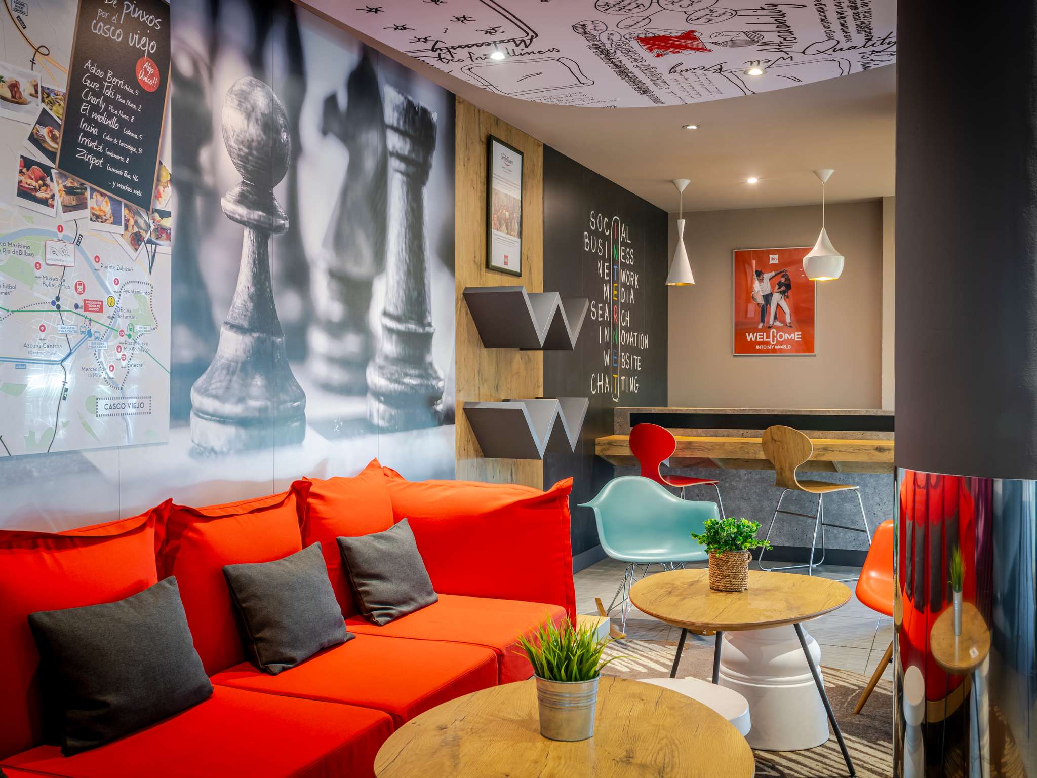 Foto - Ibis Budget Bilbao Barakaldo