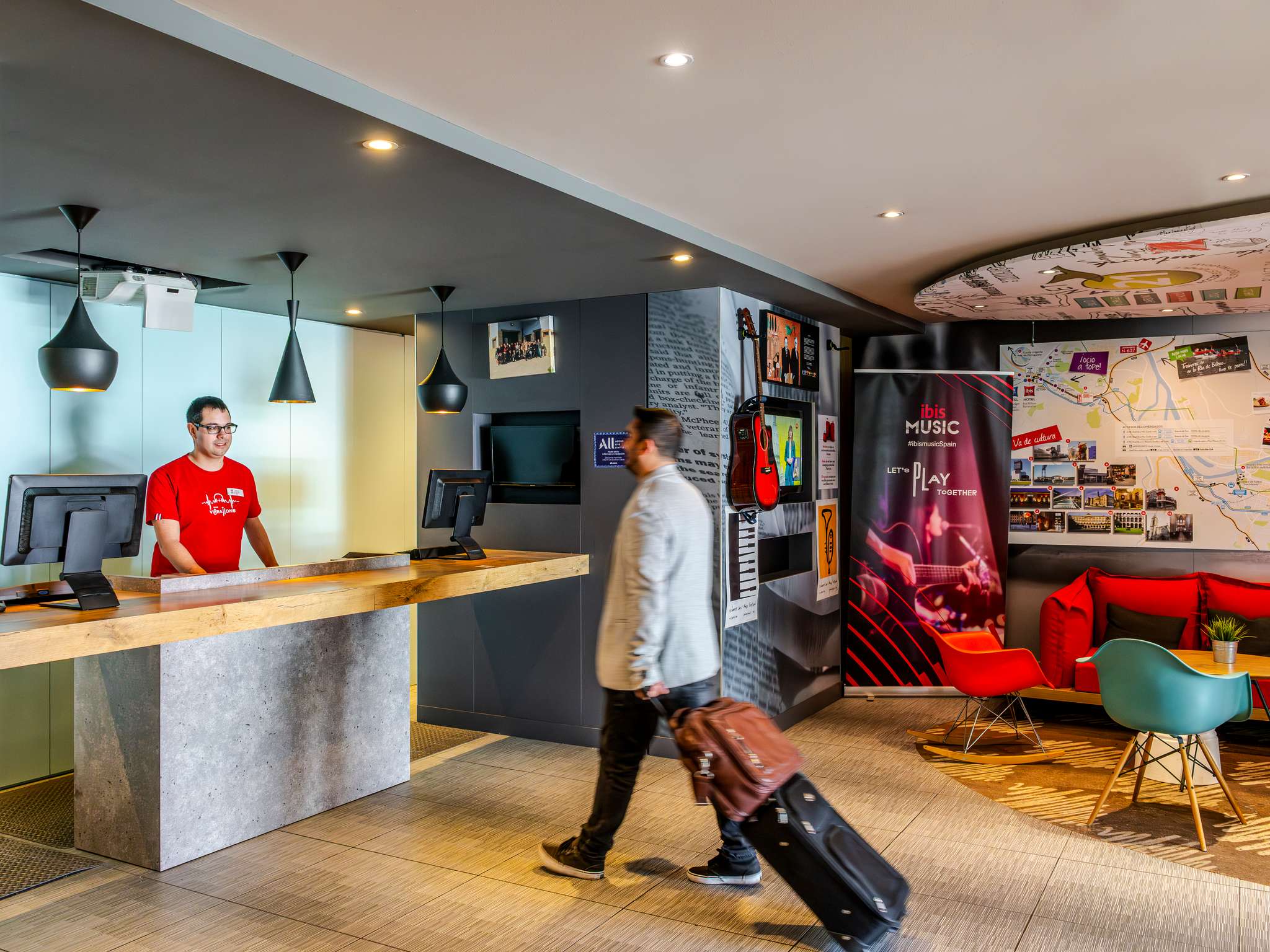 Foto - Ibis Budget Bilbao Barakaldo