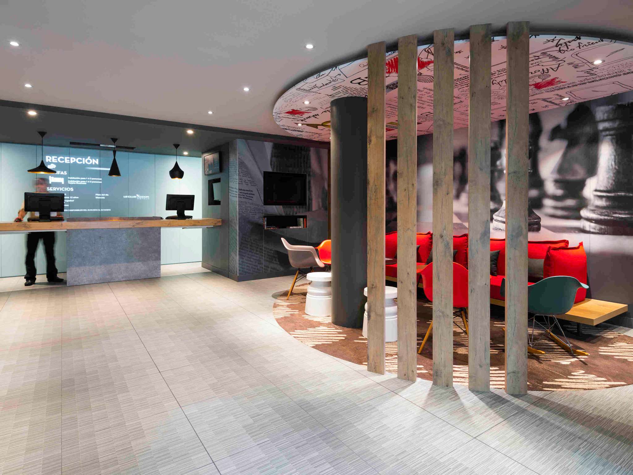Foto - Ibis Budget Bilbao Barakaldo