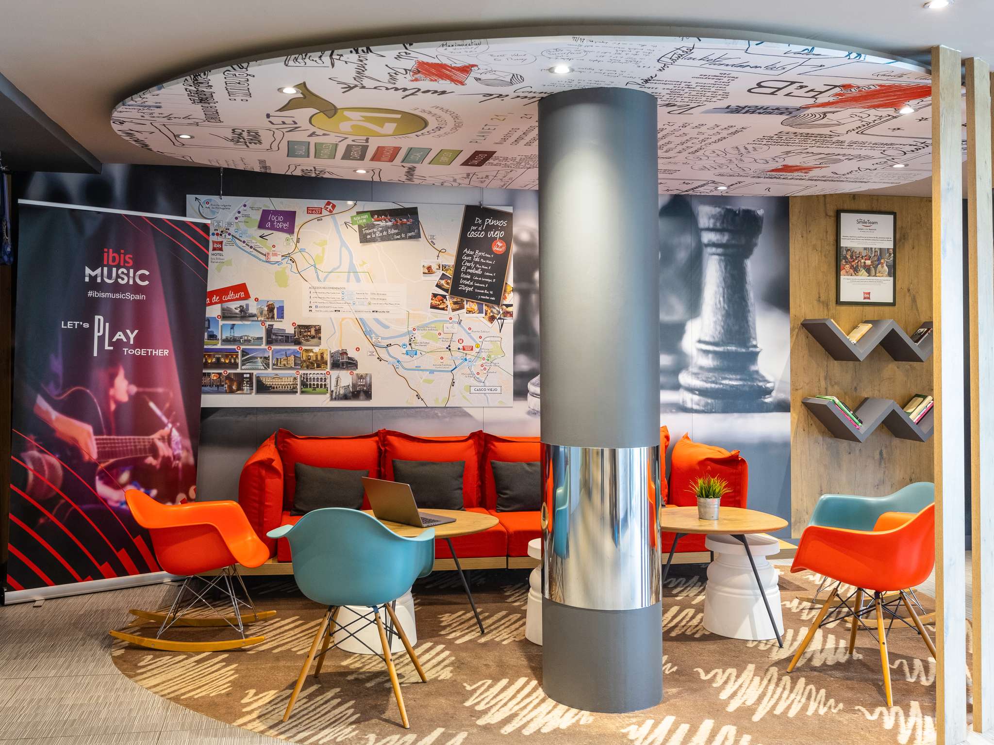 Foto - Ibis Budget Bilbao Barakaldo