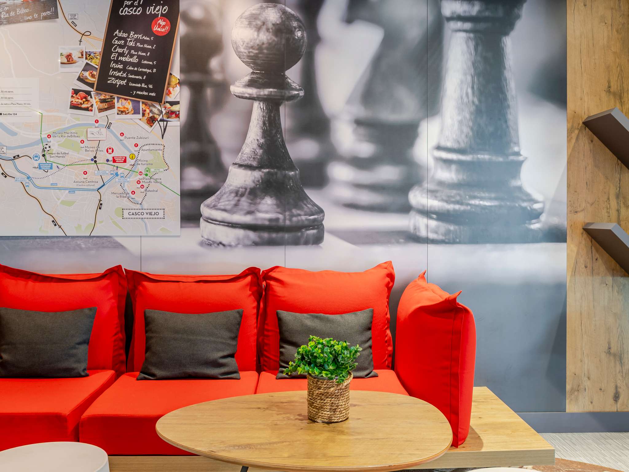 Foto - Ibis Budget Bilbao Barakaldo
