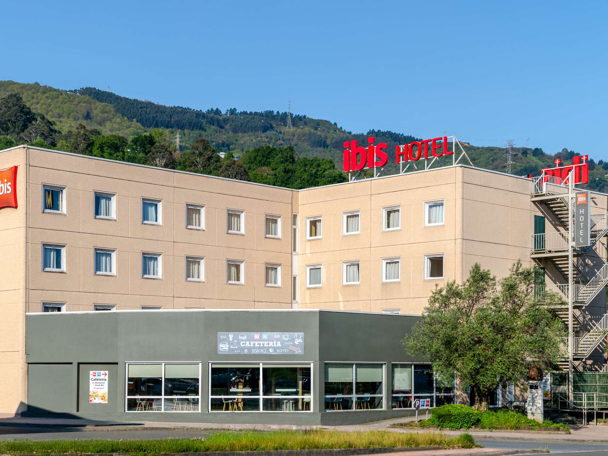 Foto - Ibis Budget Bilbao Barakaldo
