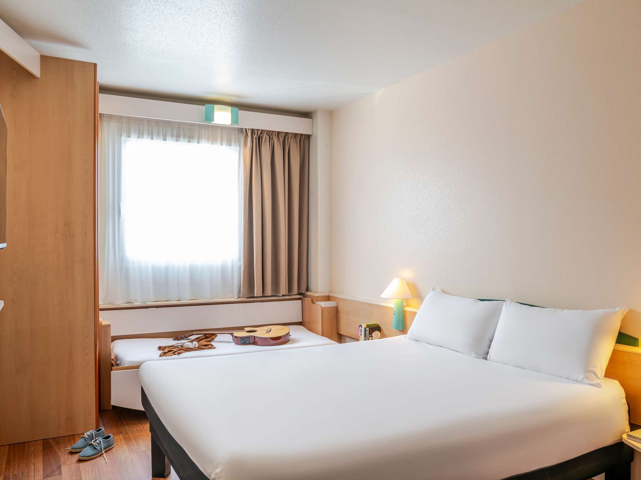 Foto - Ibis Budget Bilbao Barakaldo