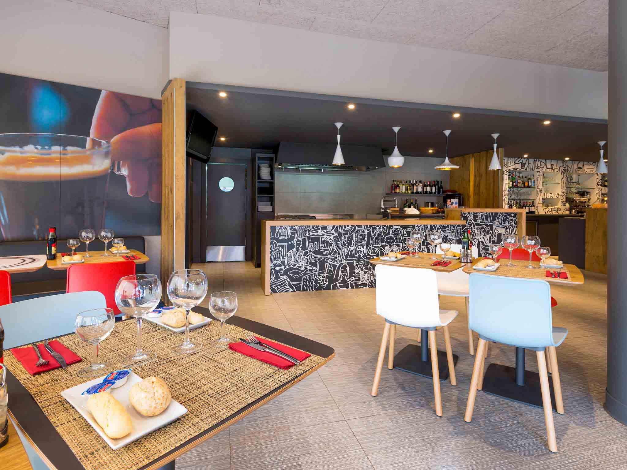 Foto - Ibis Budget Bilbao Barakaldo