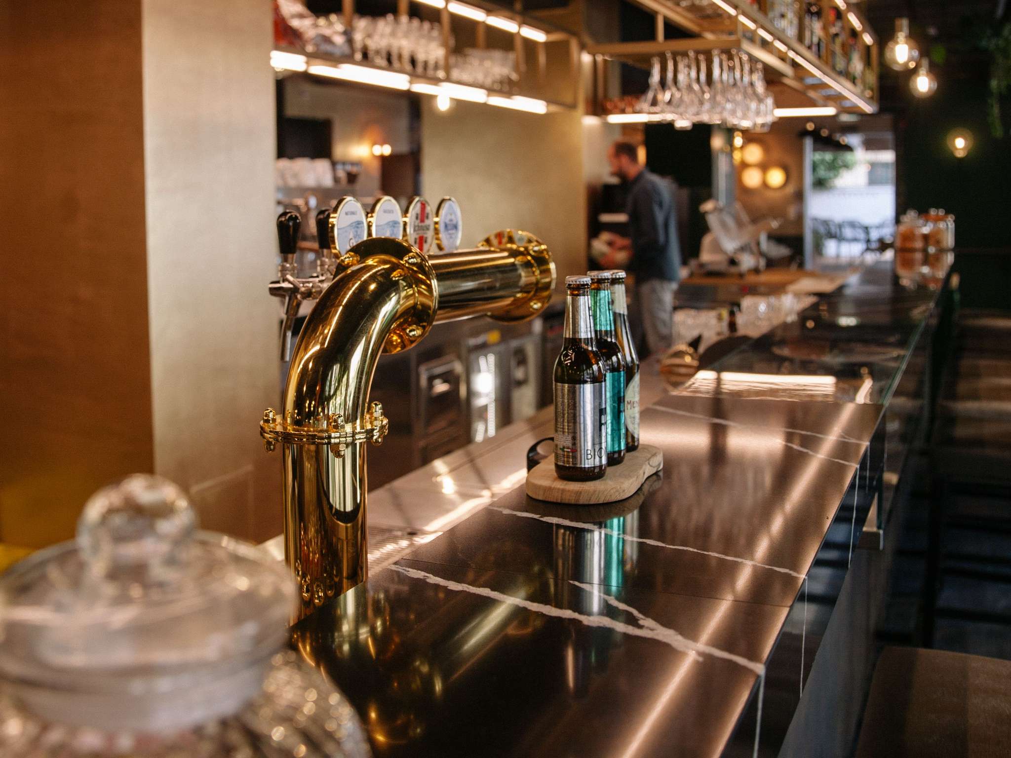 Photo - Hotel Mercure Roma Corso Trieste