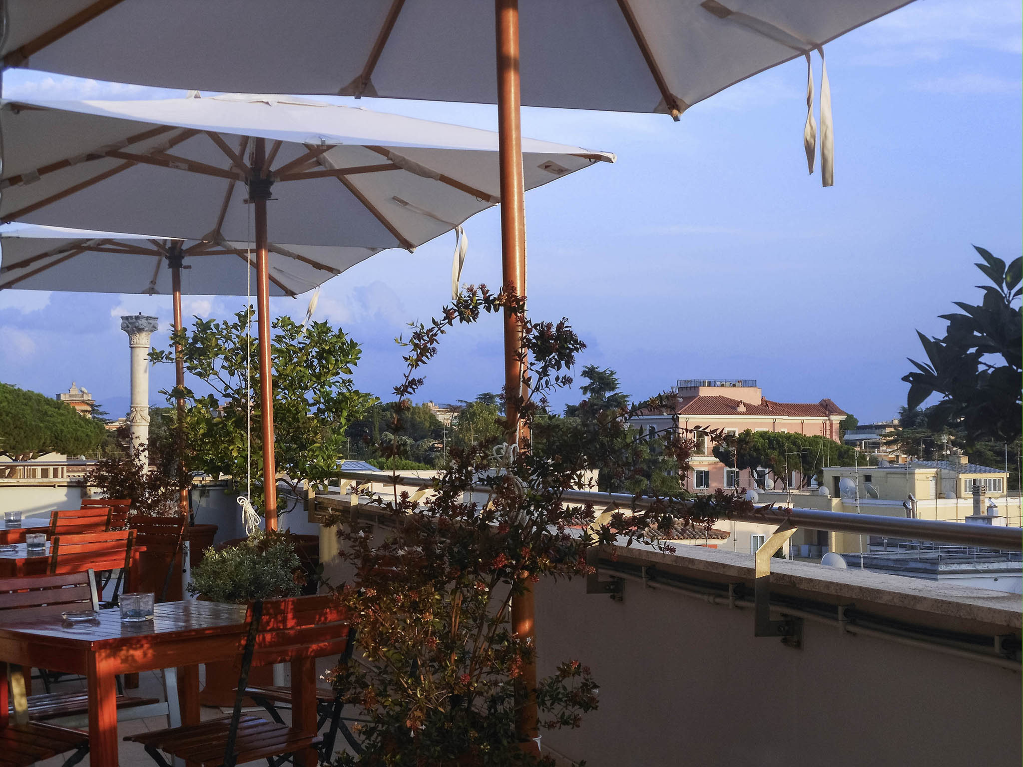 Photo - Hotel Mercure Roma Corso Trieste