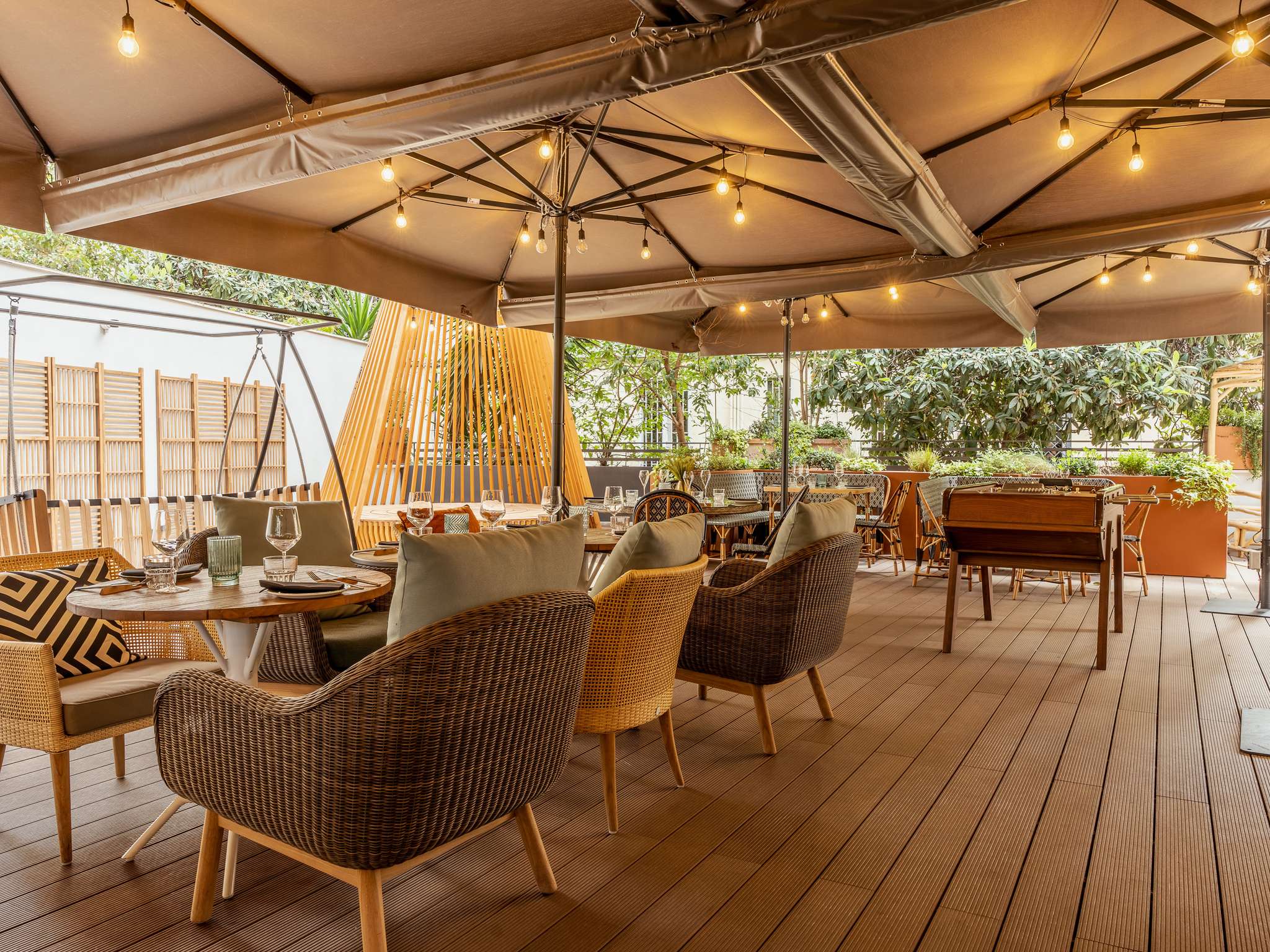 Photo - Hotel Mercure Roma Corso Trieste