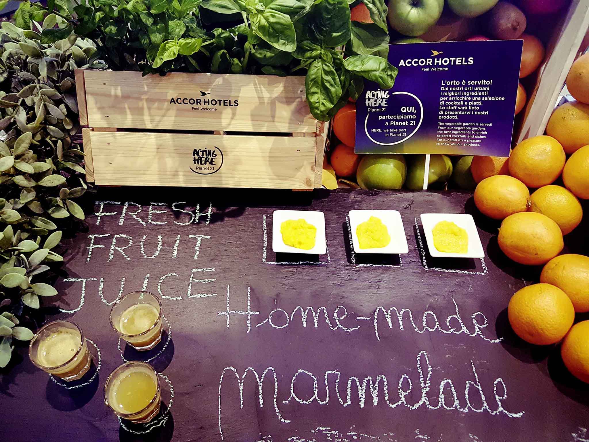 Photo - Hotel Mercure Roma Corso Trieste