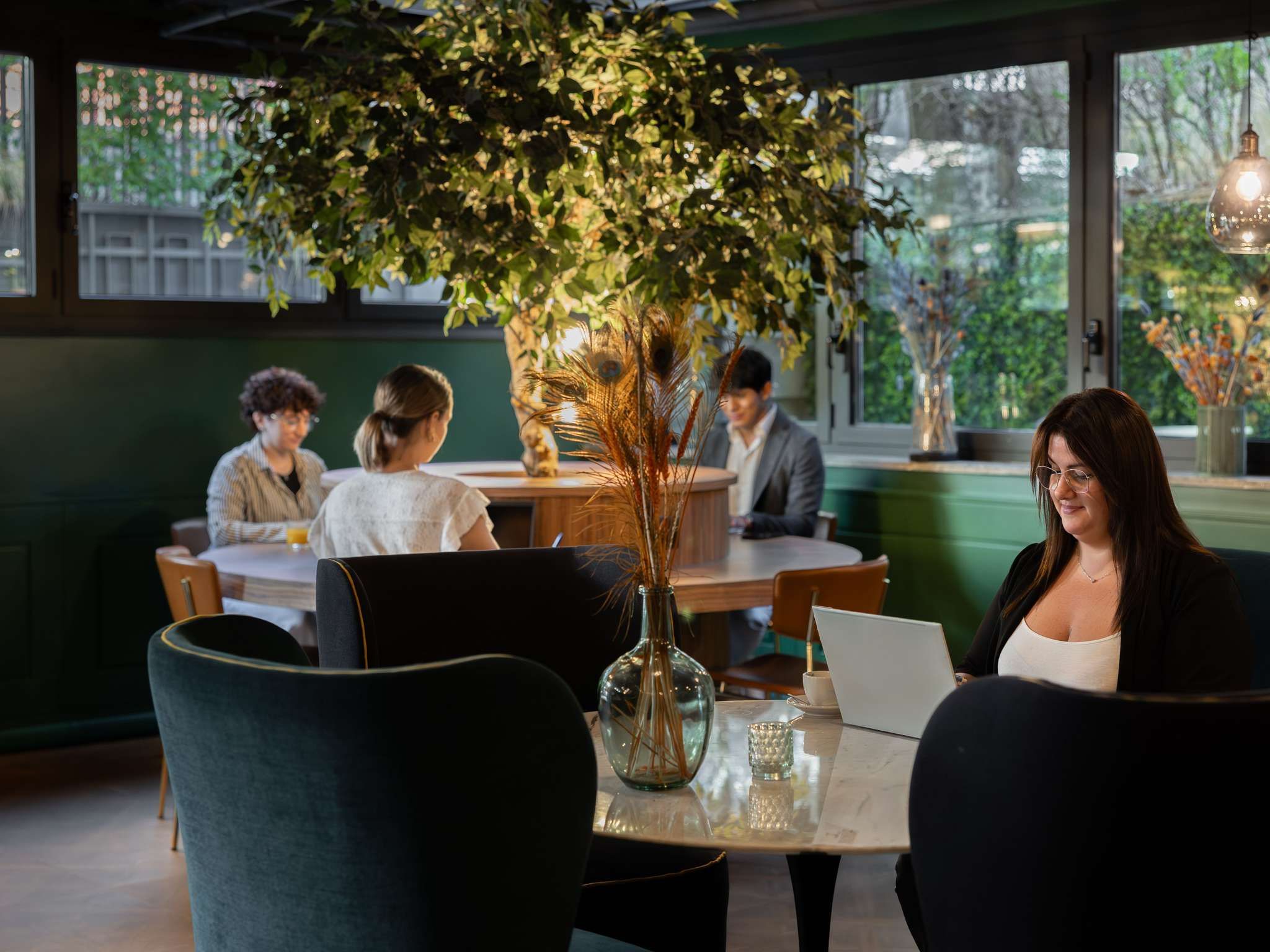 Photo - Hotel Mercure Roma Corso Trieste