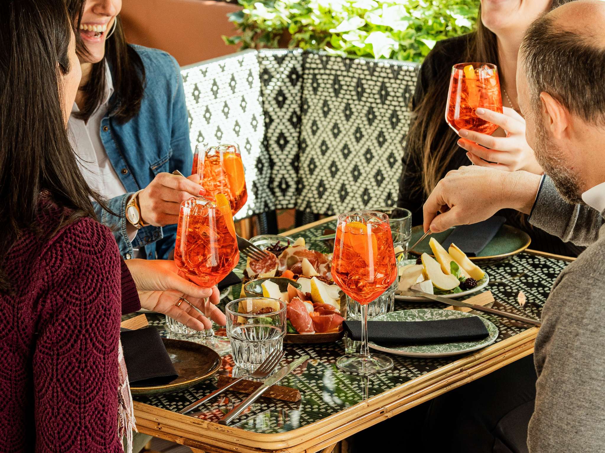 Photo - Hotel Mercure Roma Corso Trieste