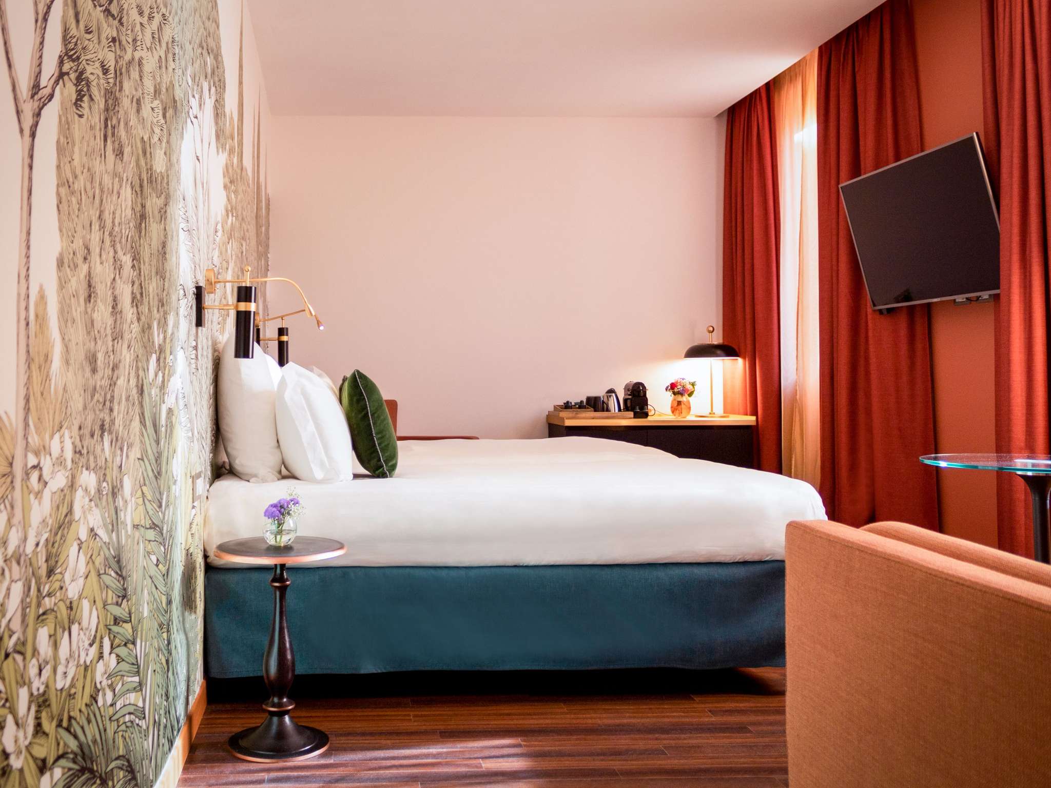 Photo - Hotel Mercure Roma Corso Trieste