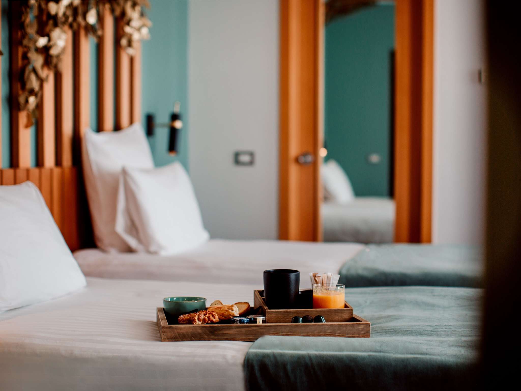 Photo - Hotel Mercure Roma Corso Trieste