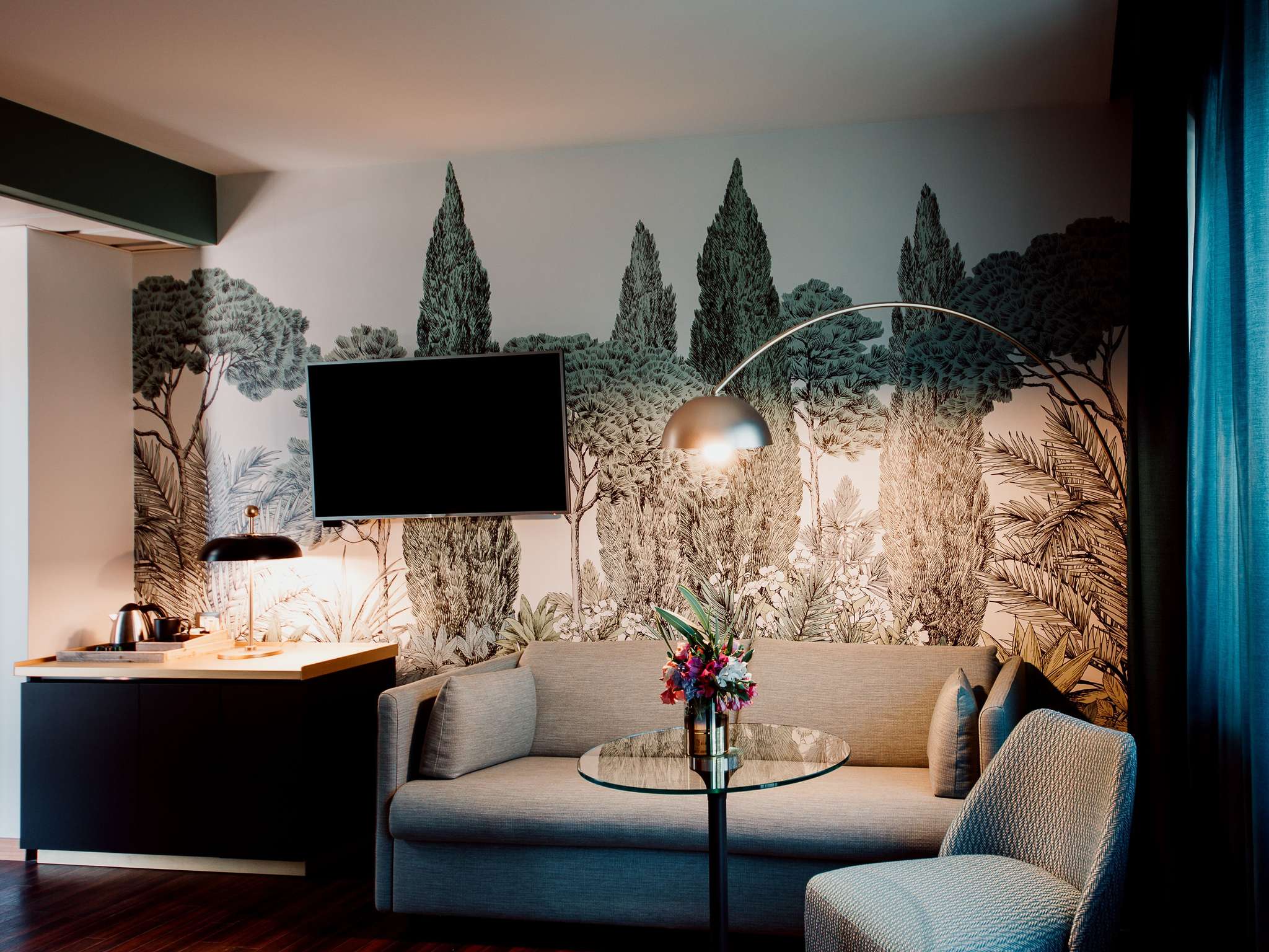 Photo - Hotel Mercure Roma Corso Trieste