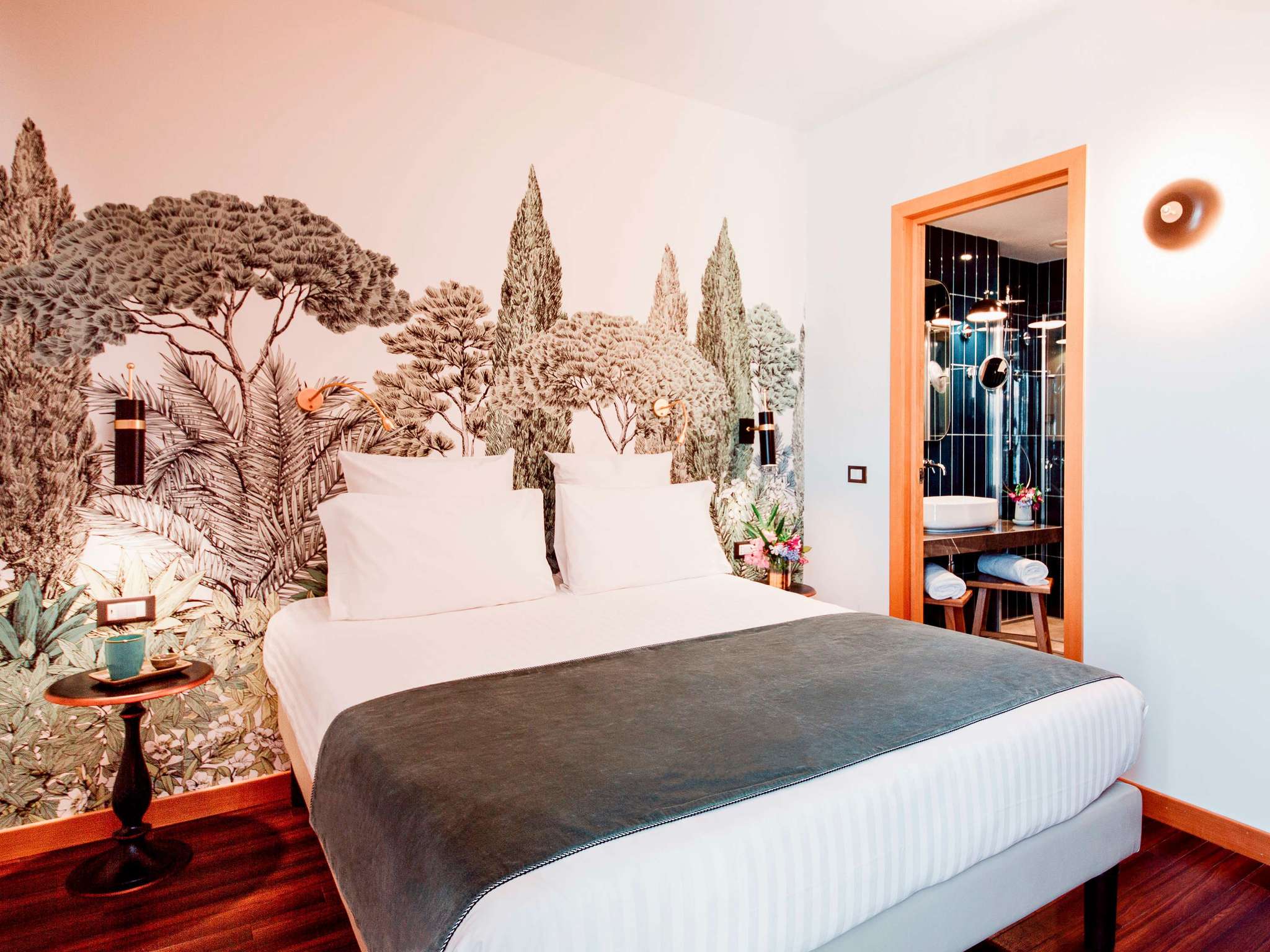 Photo - Hotel Mercure Roma Corso Trieste