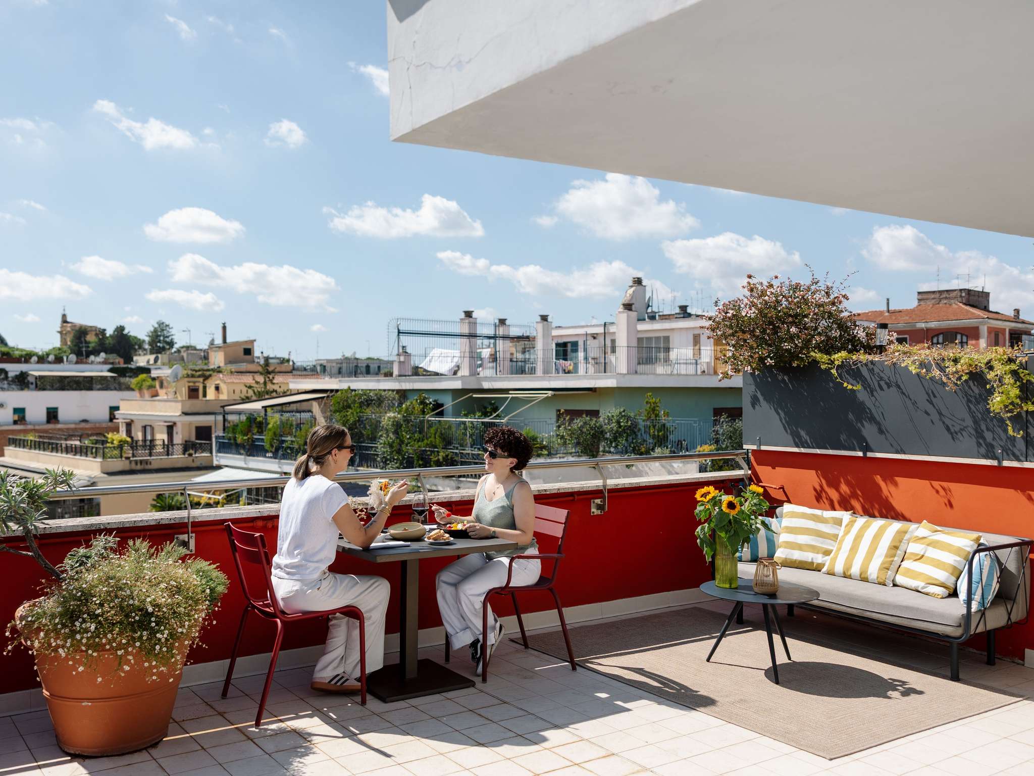 Photo - Hotel Mercure Roma Corso Trieste