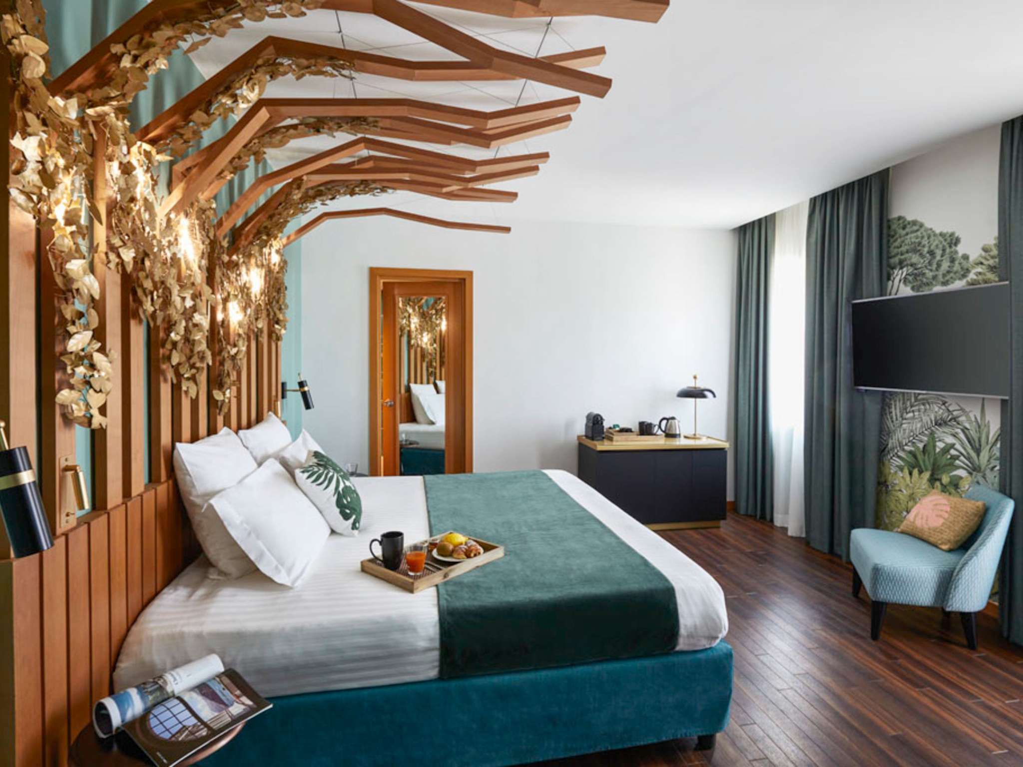 Photo - Hotel Mercure Roma Corso Trieste