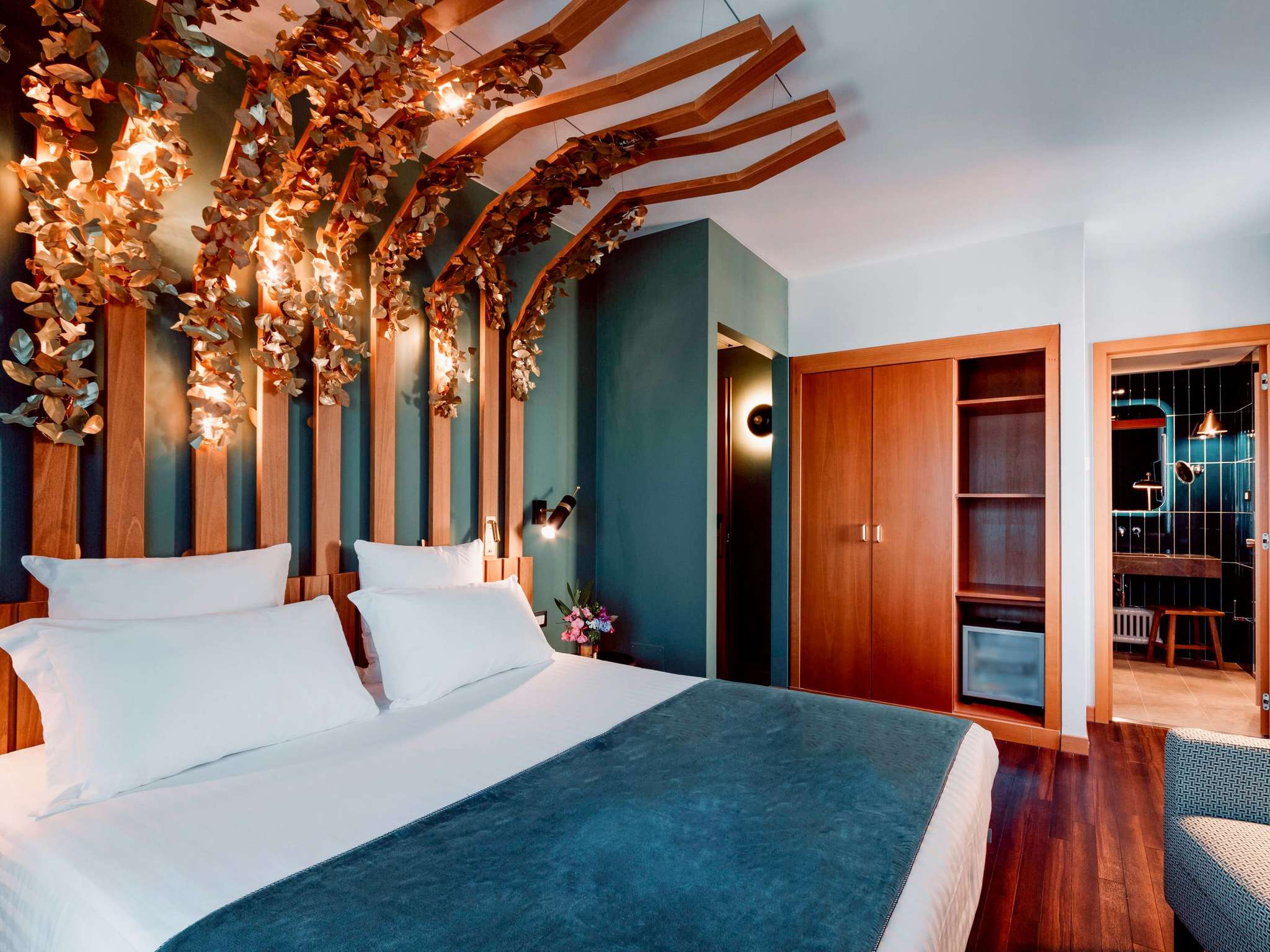 Photo - Hotel Mercure Roma Corso Trieste