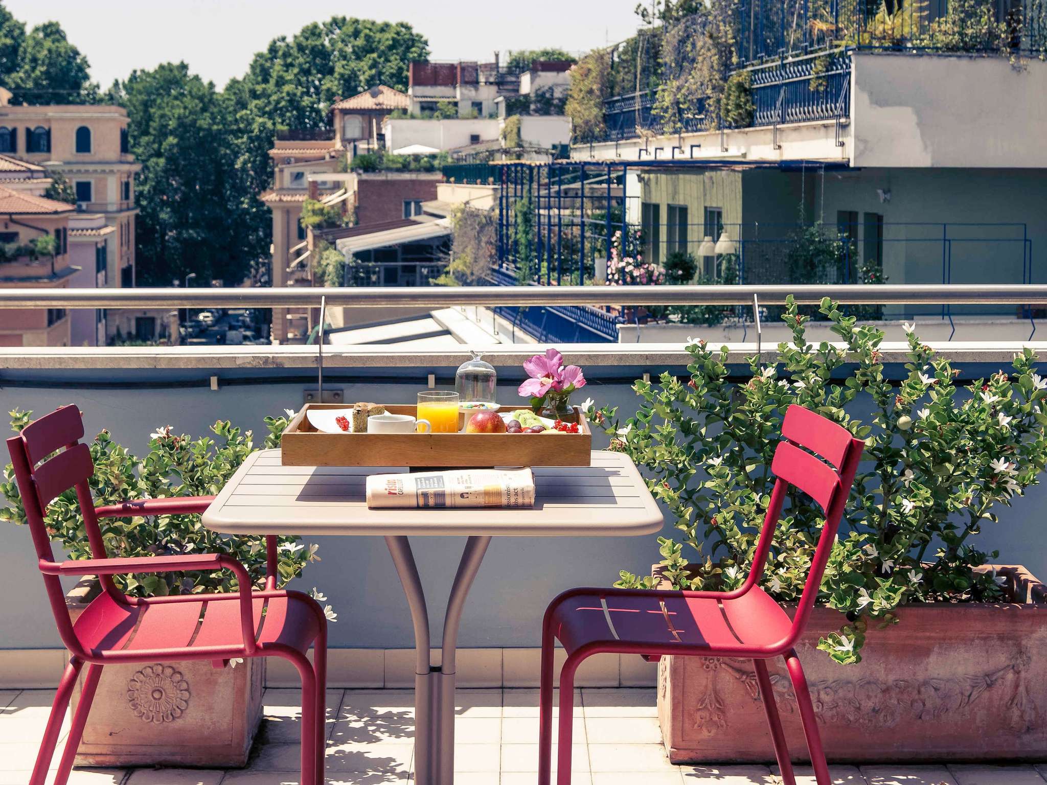 Photo - Hotel Mercure Roma Corso Trieste