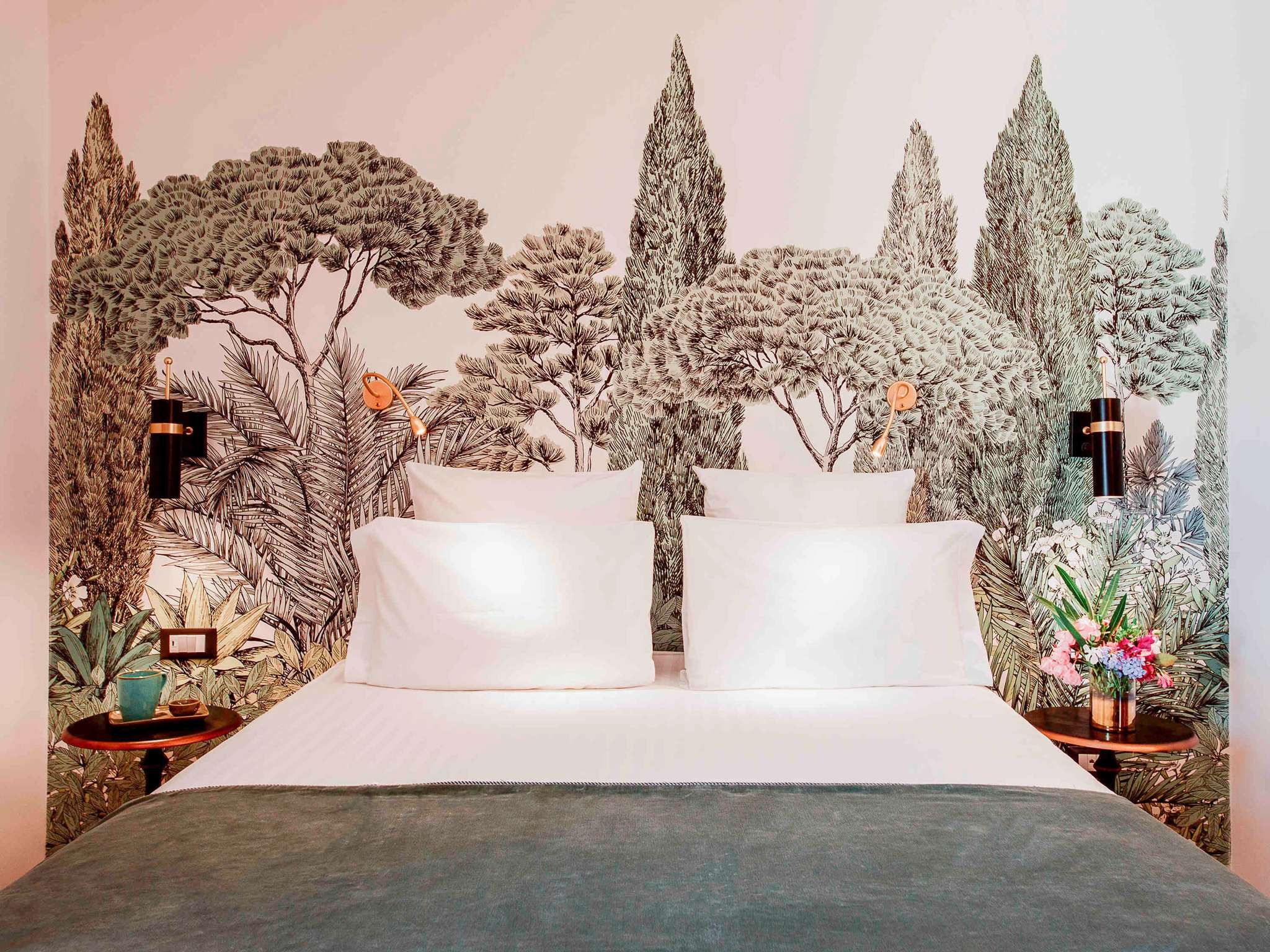 Photo - Hotel Mercure Roma Corso Trieste