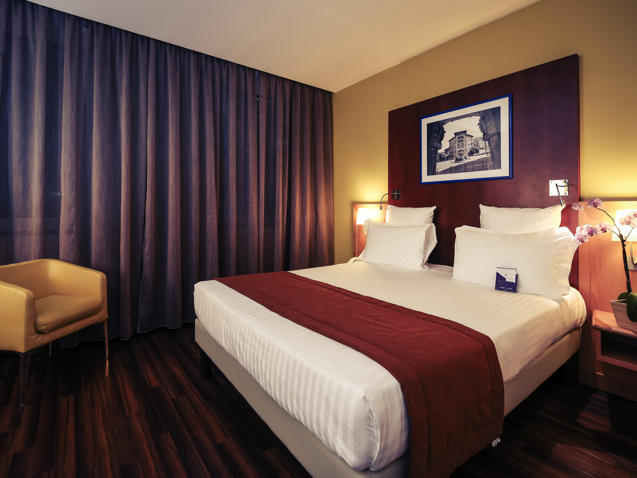 Photo - Hotel Mercure Roma Corso Trieste