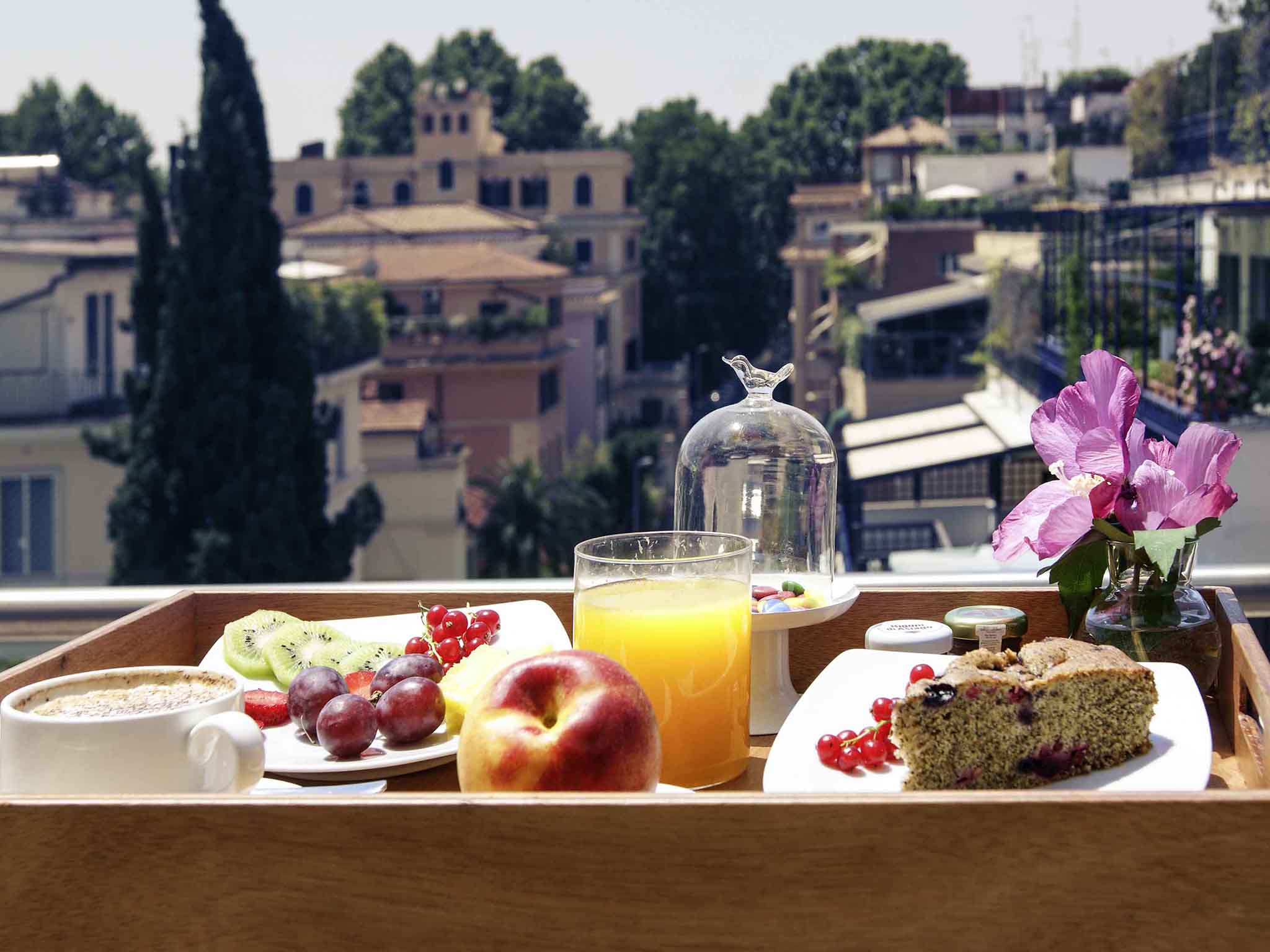 Photo - Hotel Mercure Roma Corso Trieste