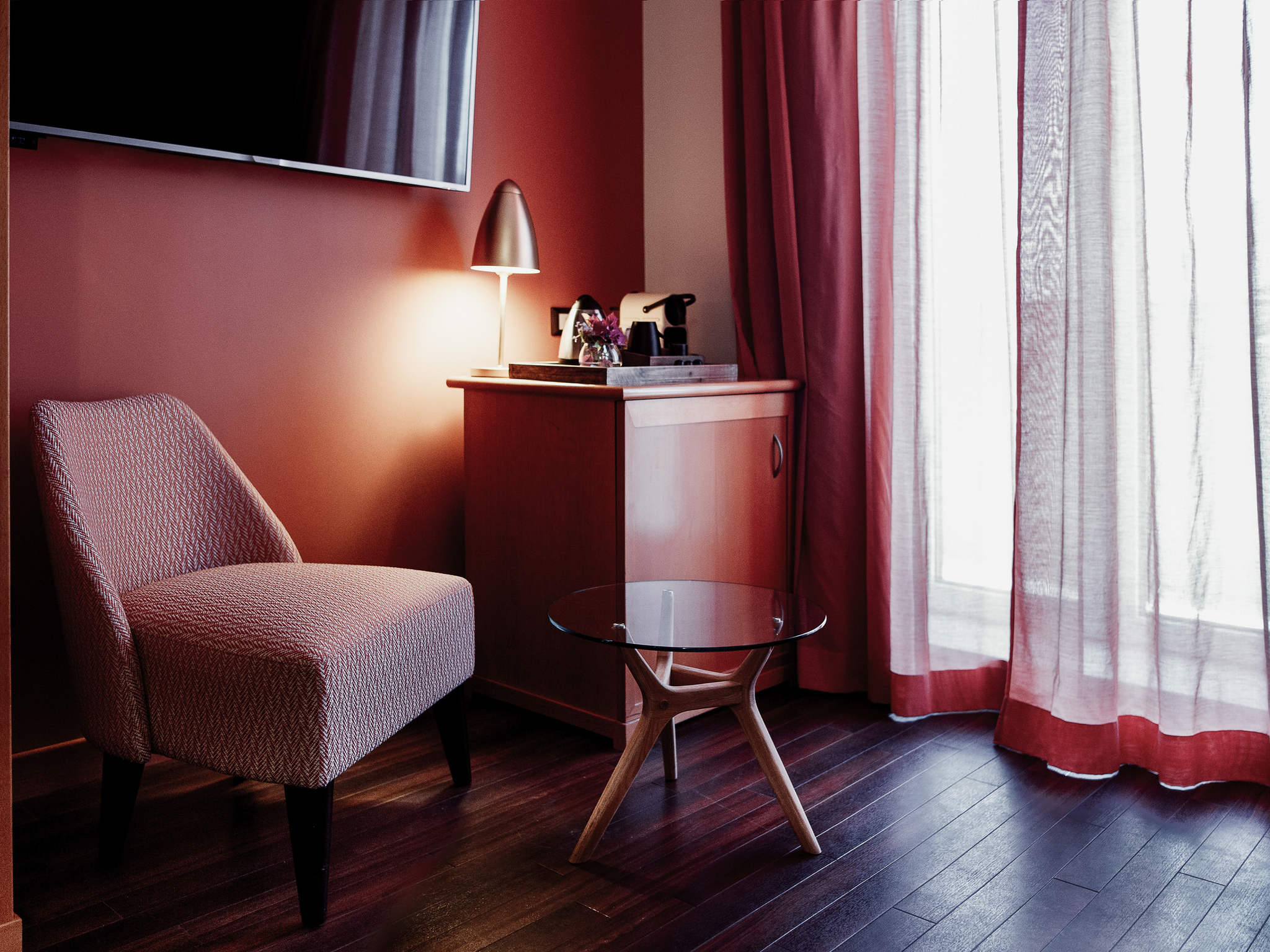 Photo - Hotel Mercure Roma Corso Trieste