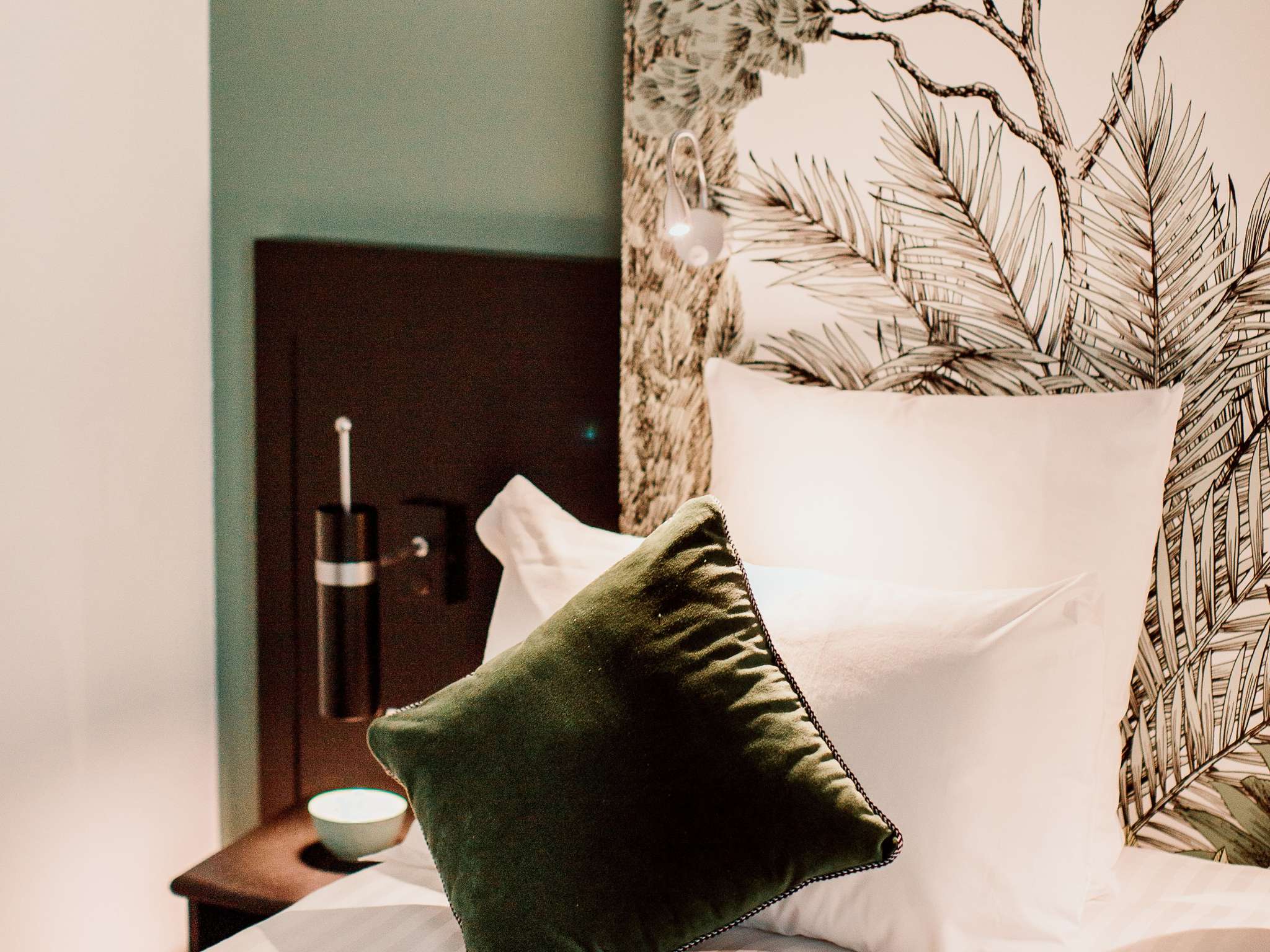 Photo - Hotel Mercure Roma Corso Trieste