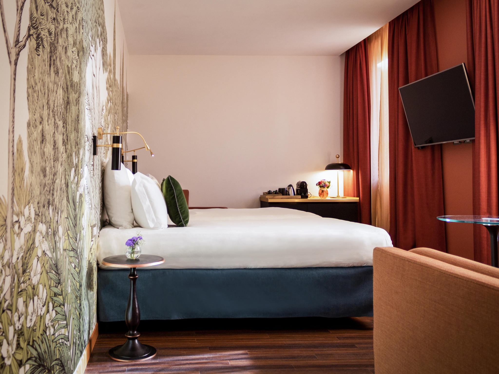 Photo - Hotel Mercure Roma Corso Trieste